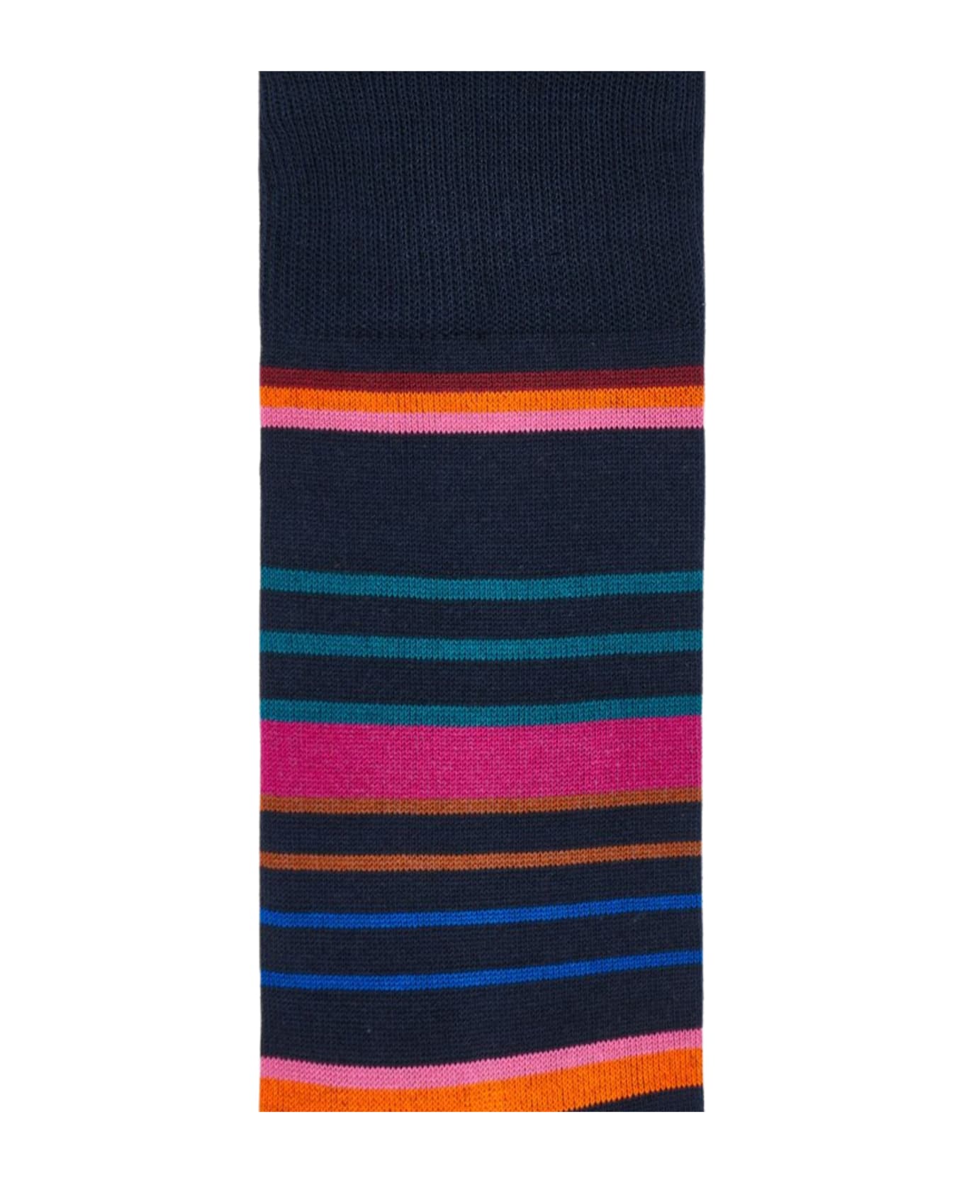 Paul Smith Lewis Merc St Sock - Blue