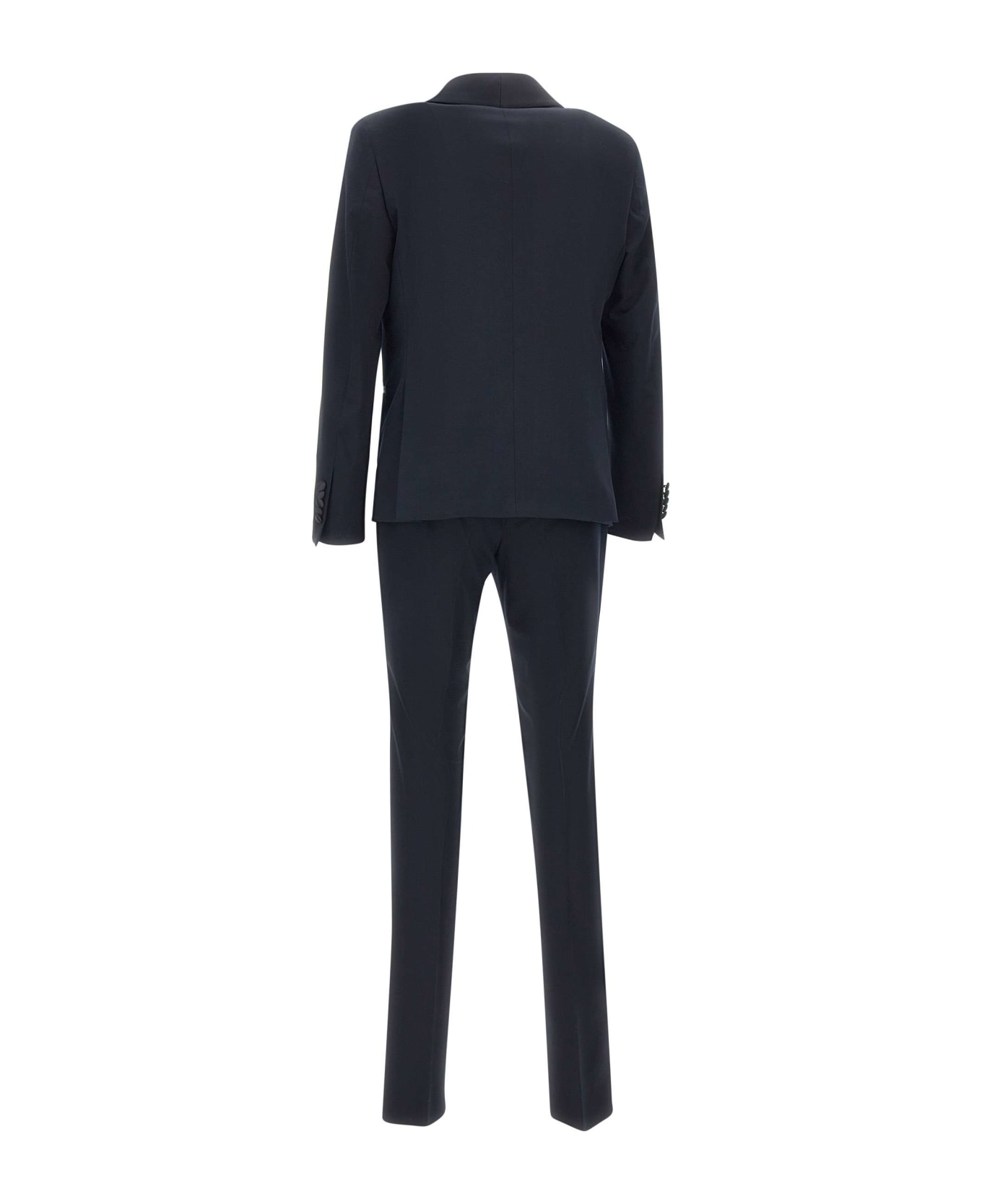 Manuel Ritz Two-piece Formal Suit - BLUE スーツ