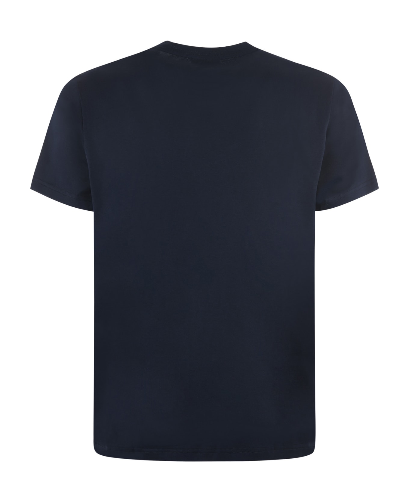 Dondup Basic T-shirt - Blu