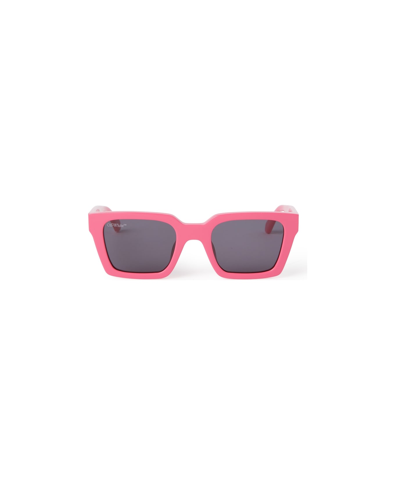 Off-White PALERMO SUNGLASSES Sunglasses - Fuchsia サングラス