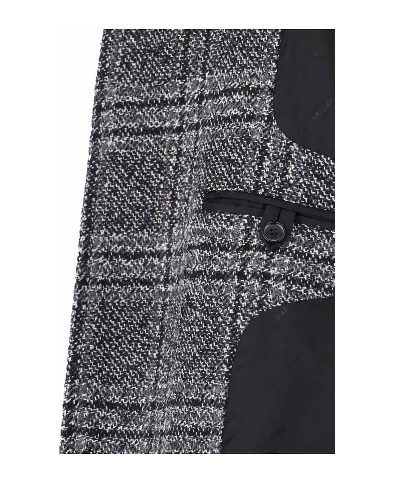 Balenciaga 
one Layer
 Wool Coat