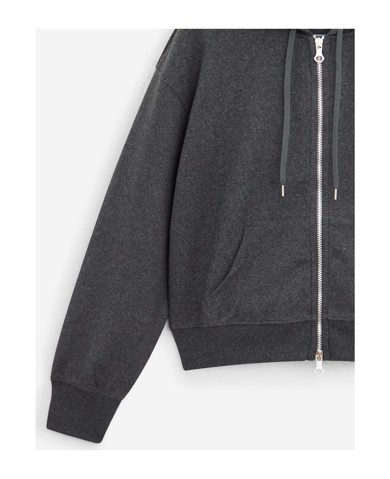 Our Legacy Mischief Hood Sweatshirt - Grey