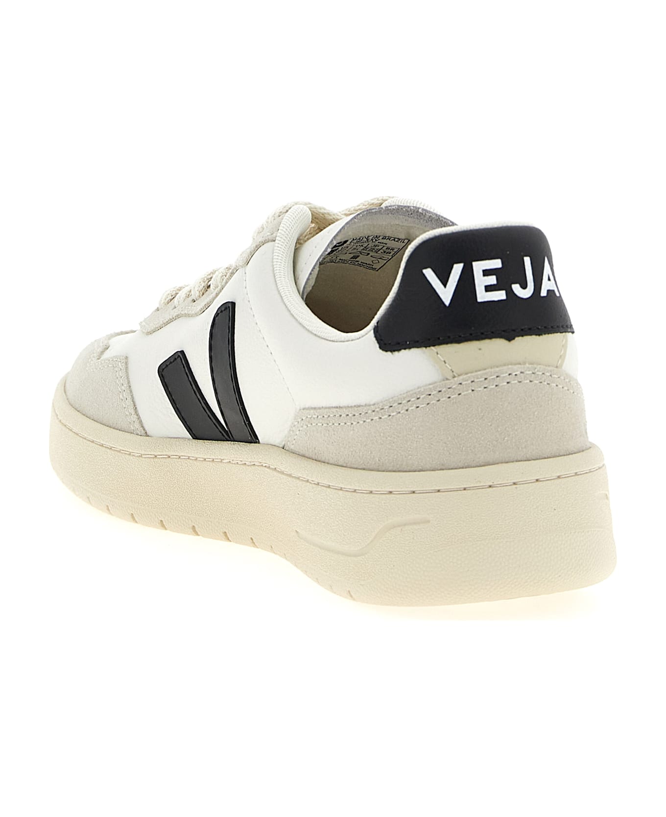 Veja 'v-90' Sneakers - White/Black