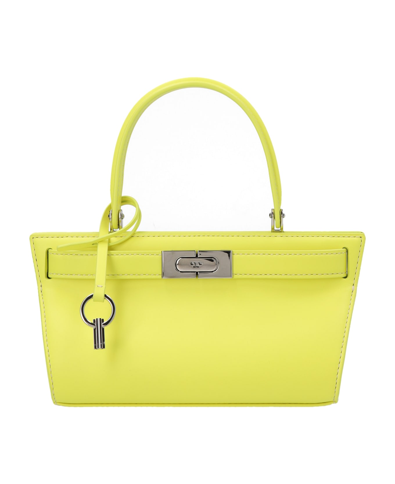 Tory Burch Petite Lee Radziwill Cat Eye Bag - Yellow