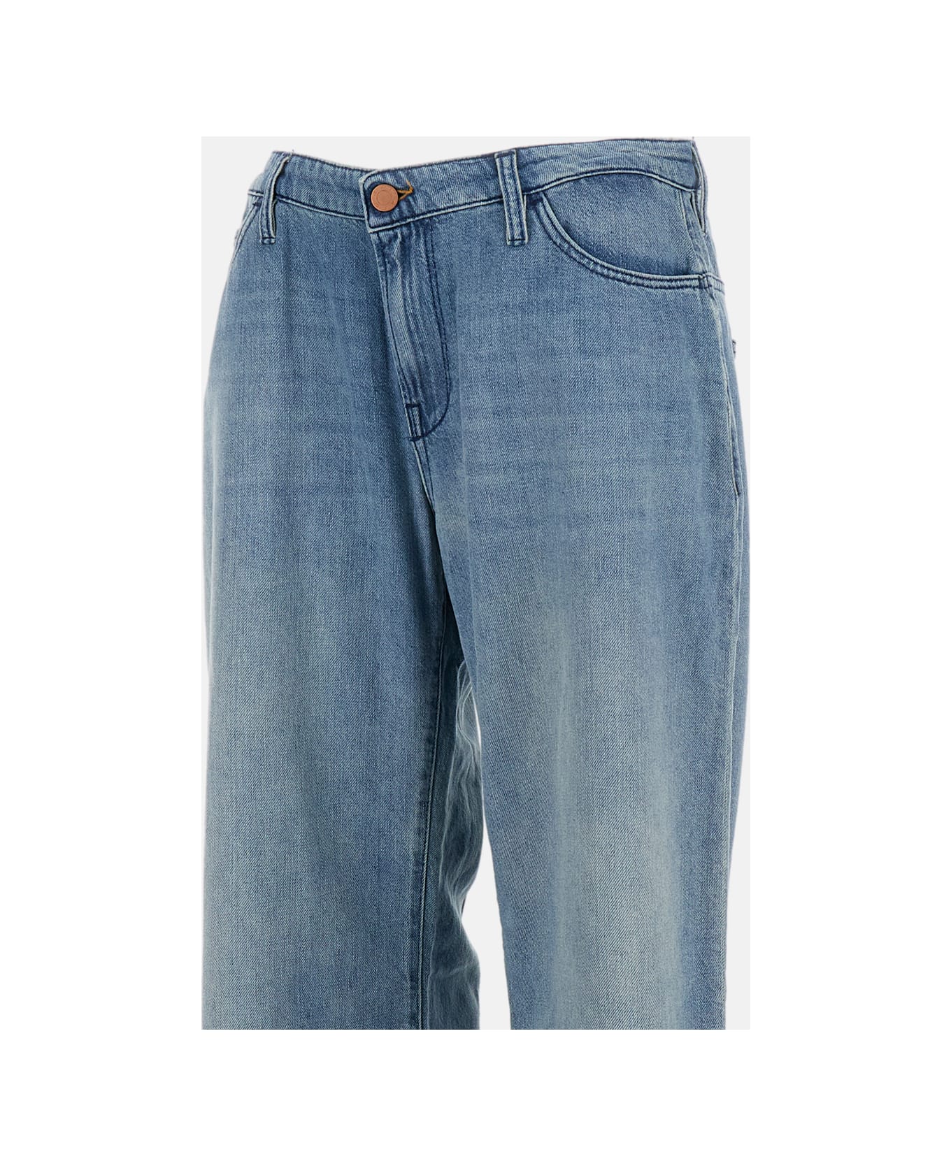 3x1 Charlie Jeans - White