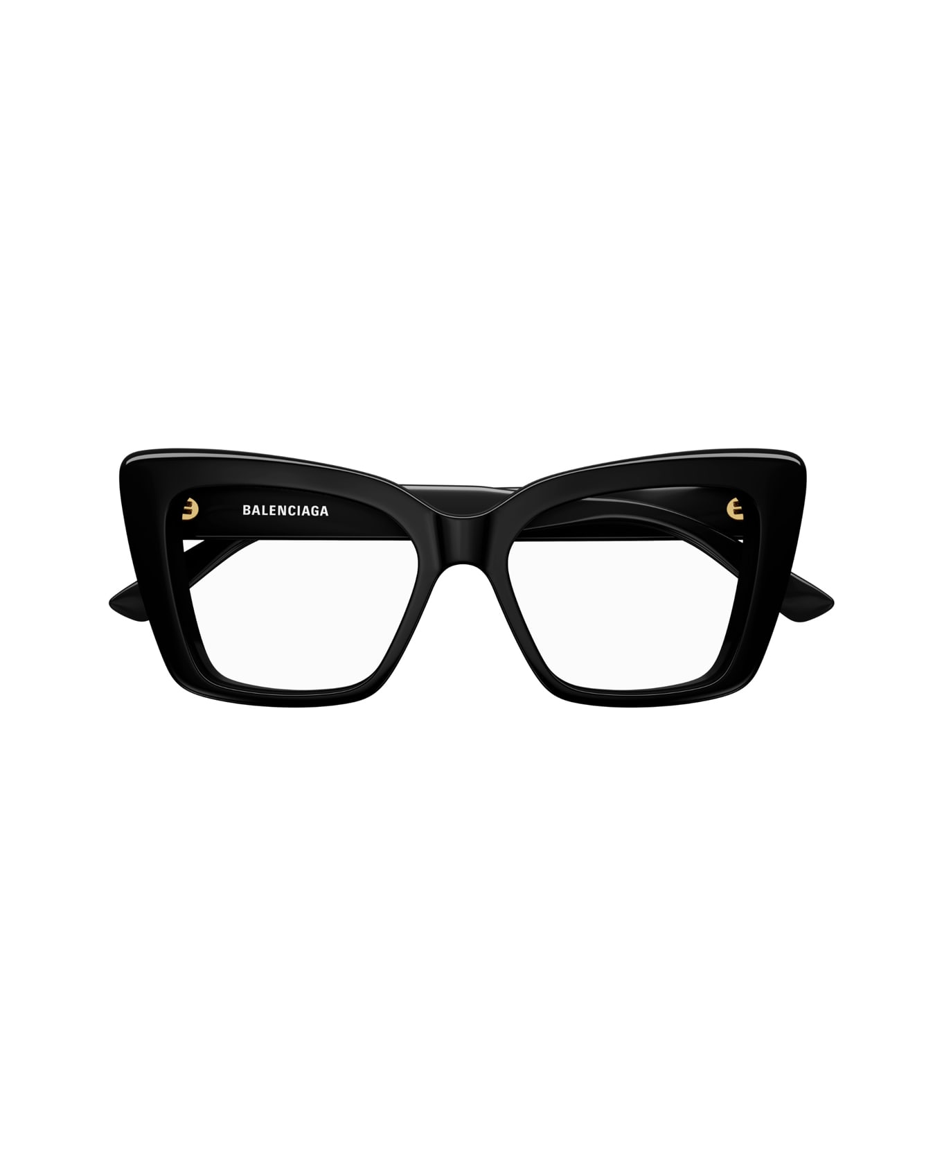 Balenciaga Eyewear Bb0297o 001 Glasses - Nero