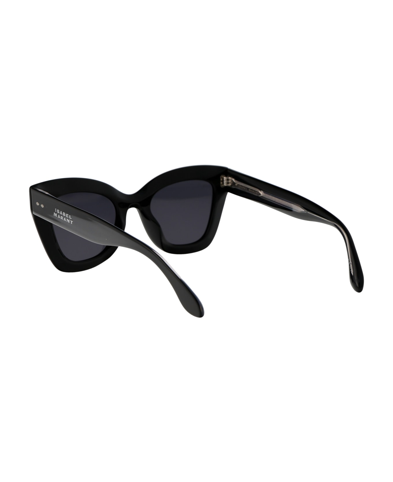 Isabel Marant Im 0050/g/s Sunglasses - 807IR BLACK