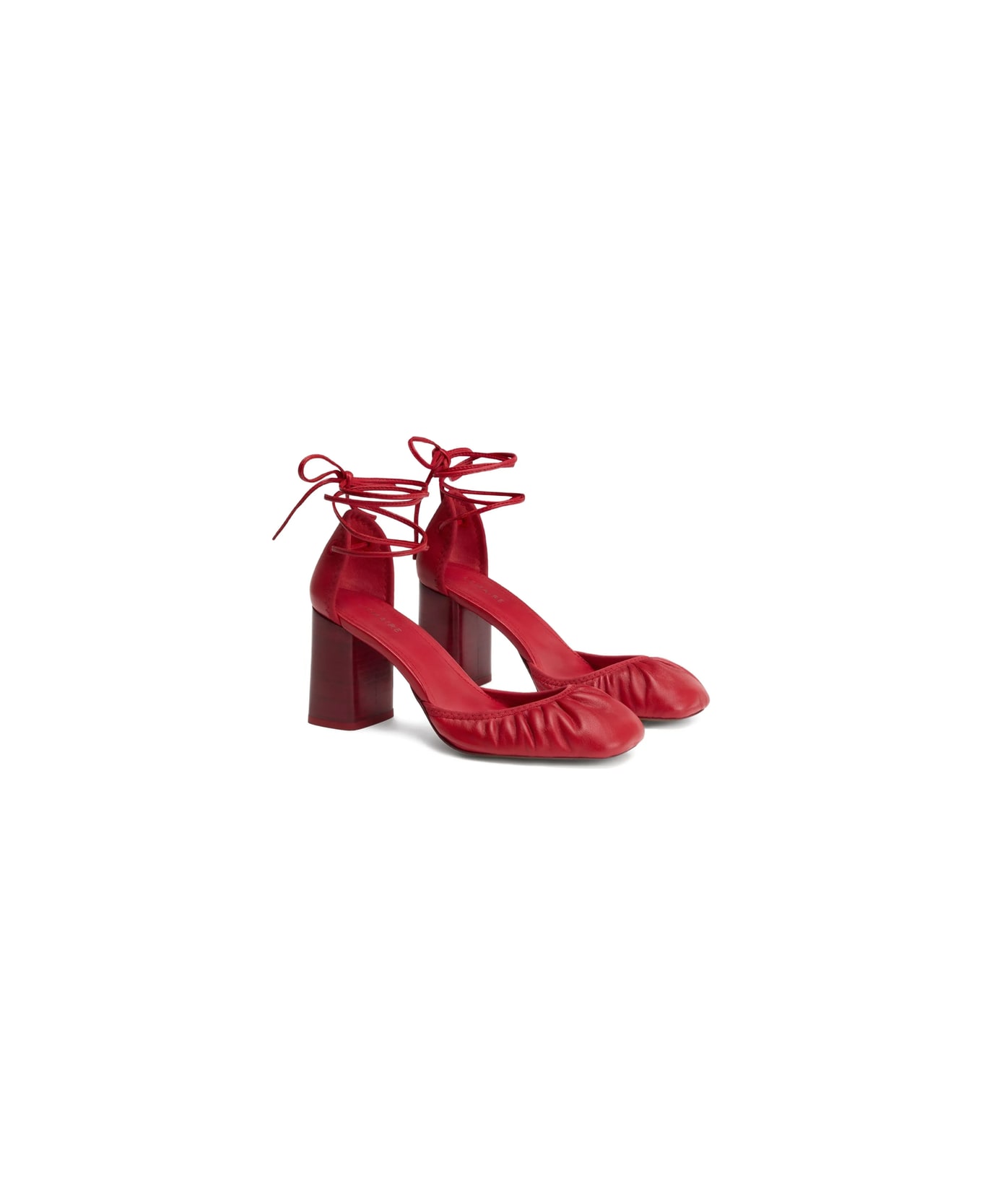 Lemaire Shoes - RED ブーツ