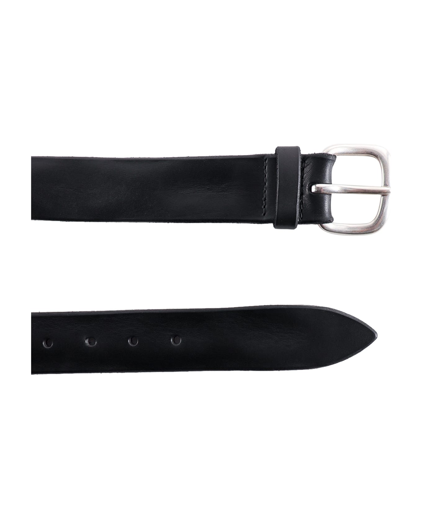 Orciani Belt - Nero