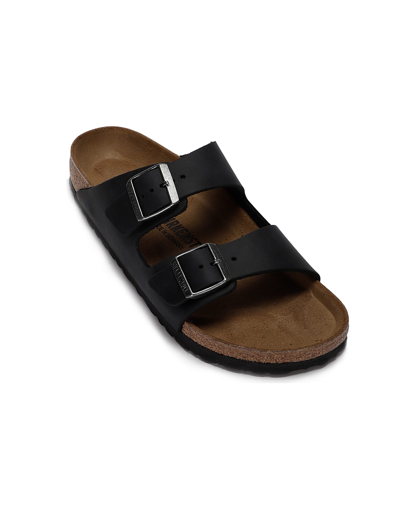 Birkenstock Arizona - BLACK