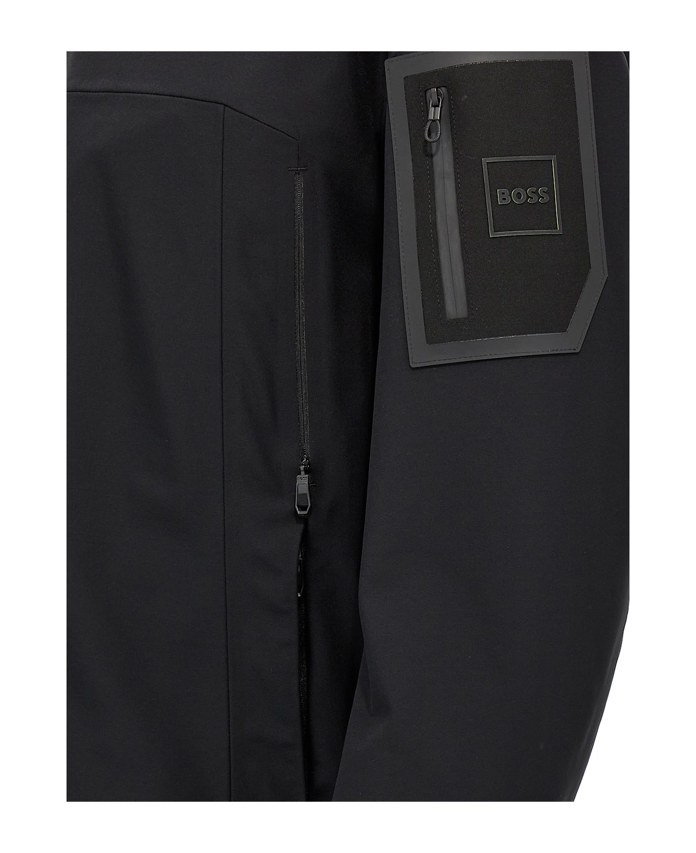 Hugo Boss 'j Zem' Jacket - Black  