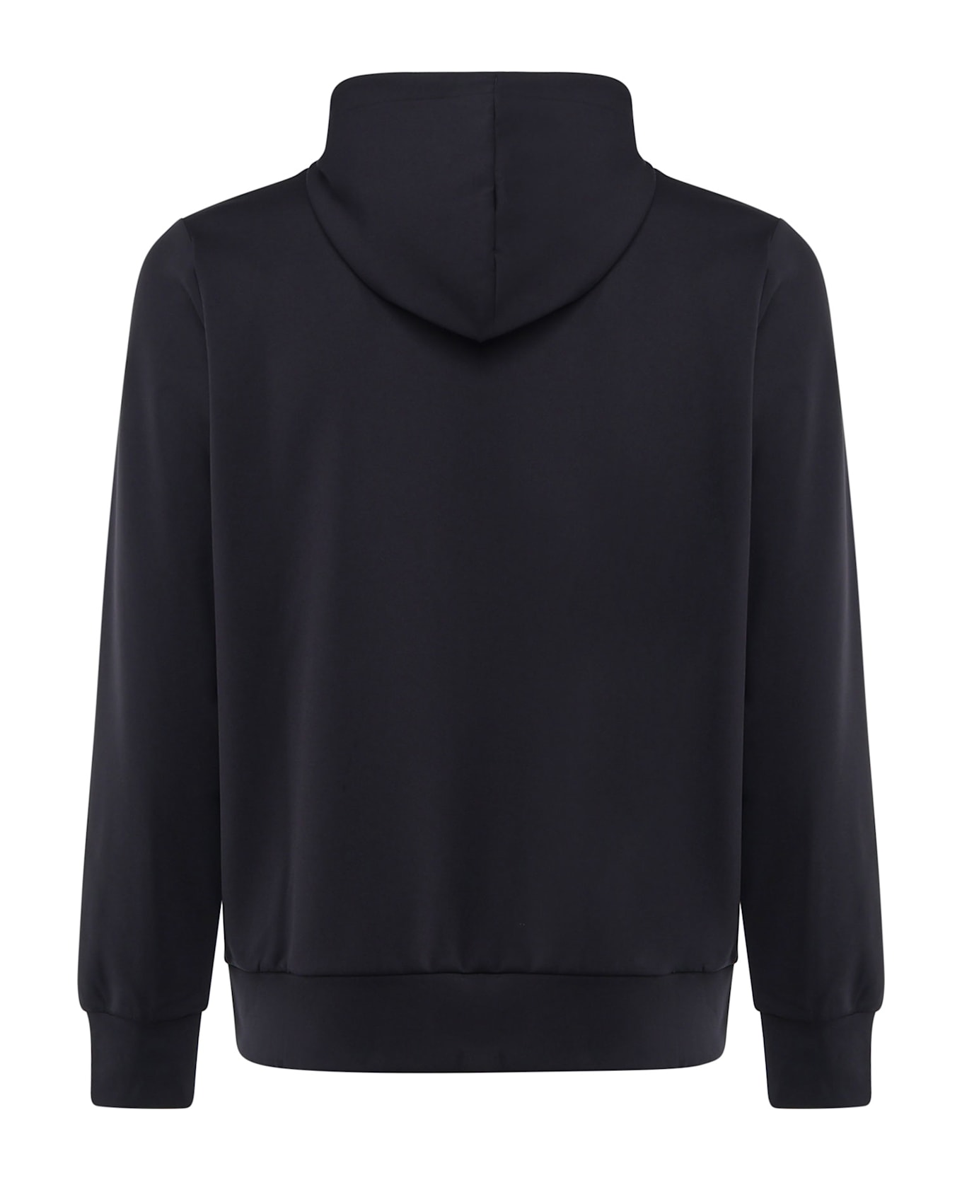 MC2 Saint Barth Kirk Sweatshirt - Blue navy