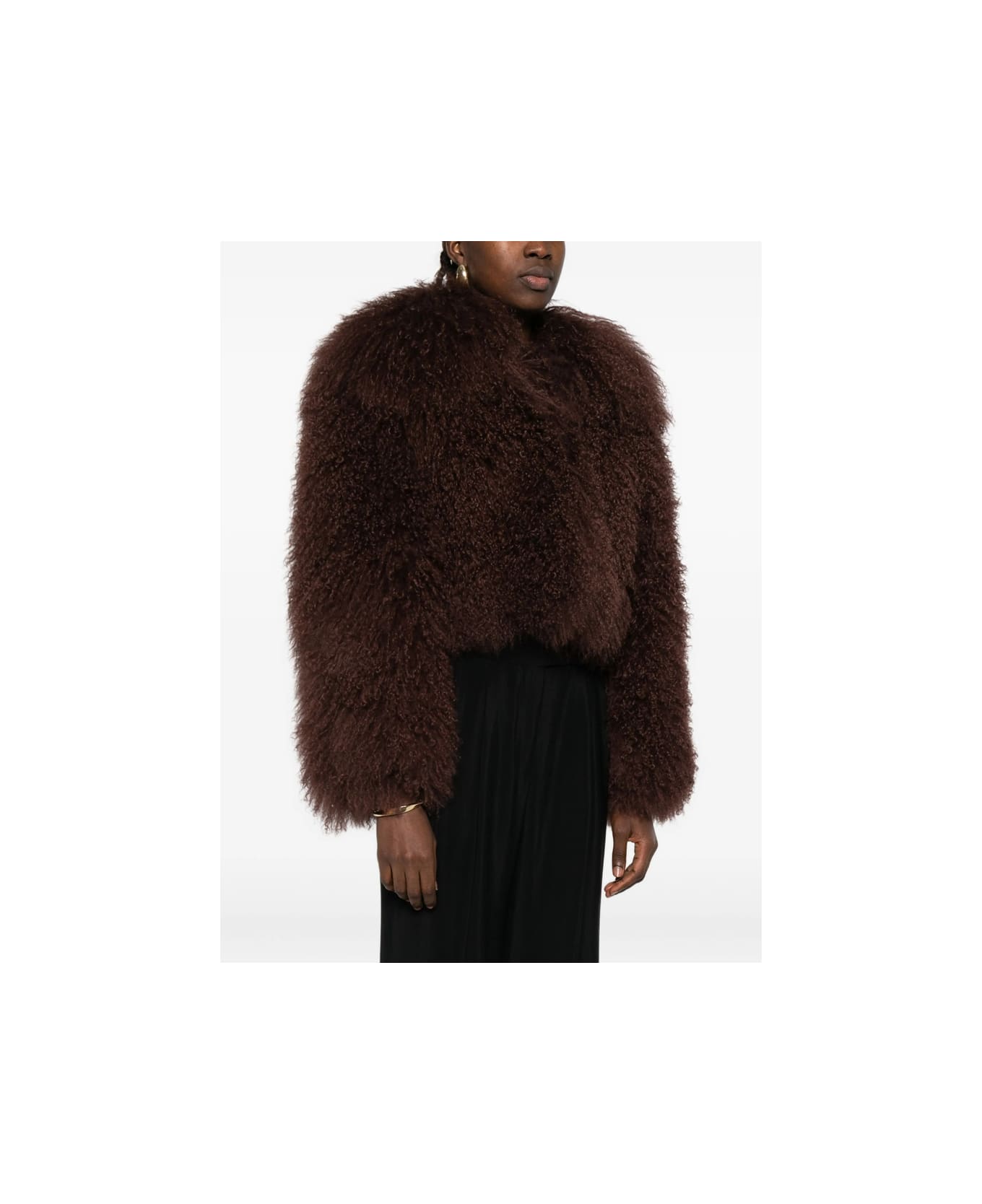 Salvatore Santoro Outerwear - BROWN