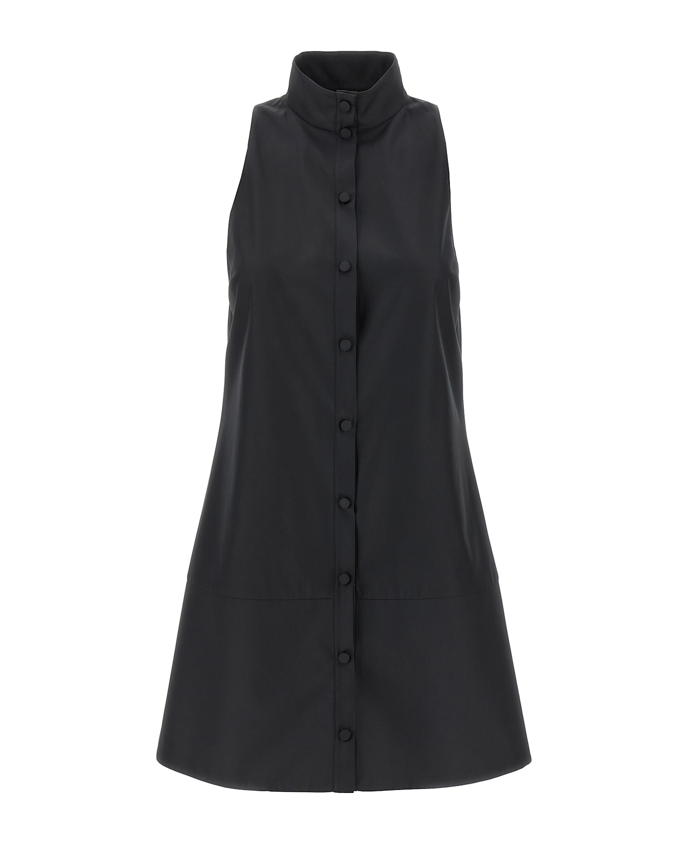 Giovanni Bedin Sleeveless Dress - Black  
