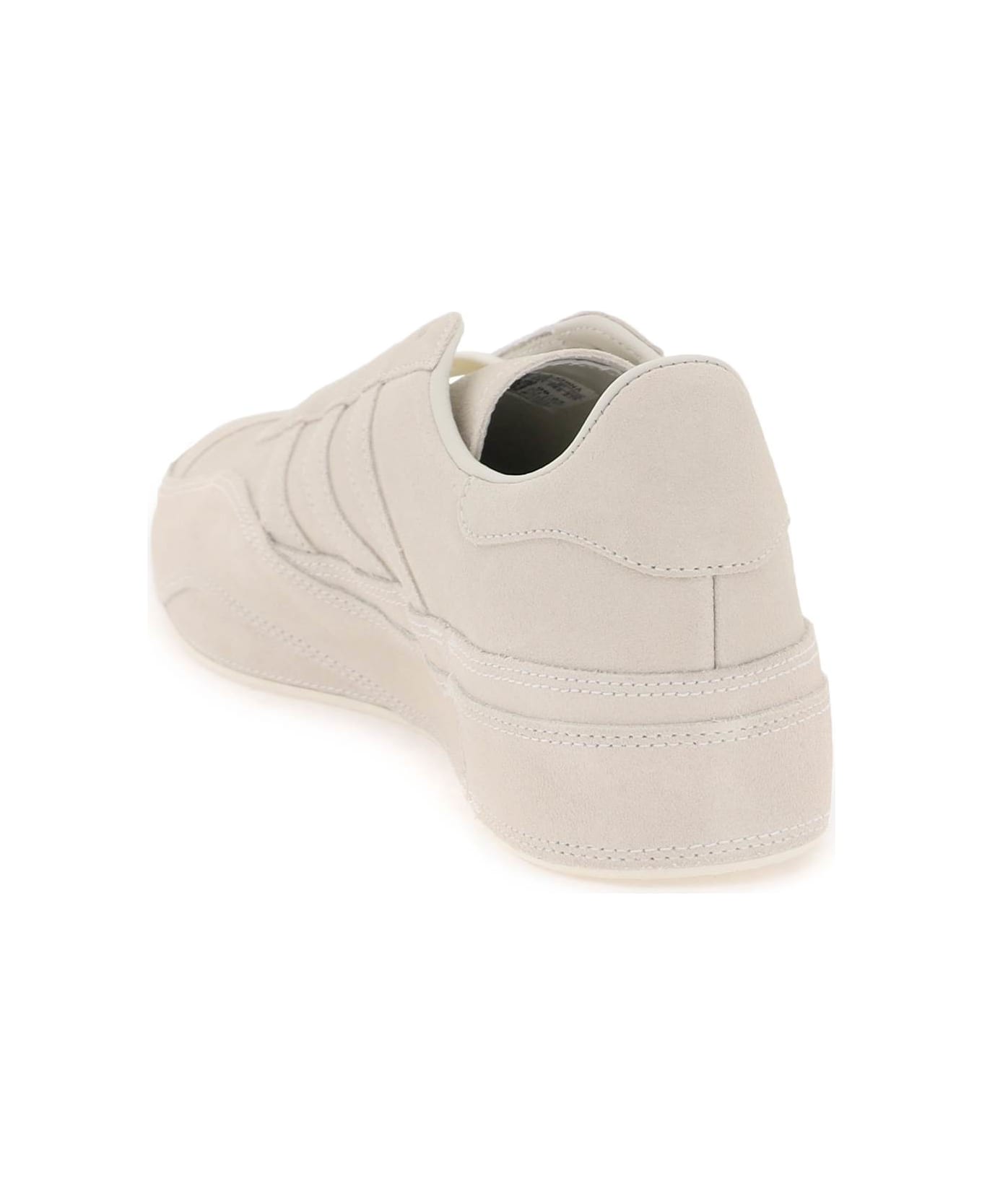 Y-3 Gazelle Sneakers - OWHITE OWHITE OWHITE (Beige)