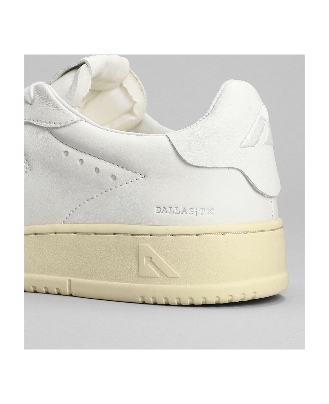 Autry Dallas Sneakers - white