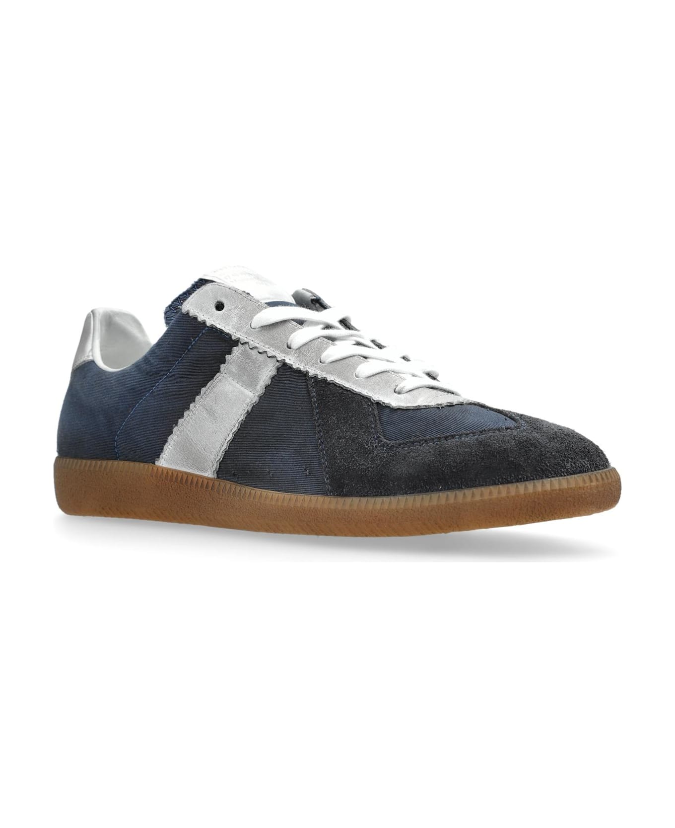 Maison Margiela Sneakers Replica - Dark Indigo/white