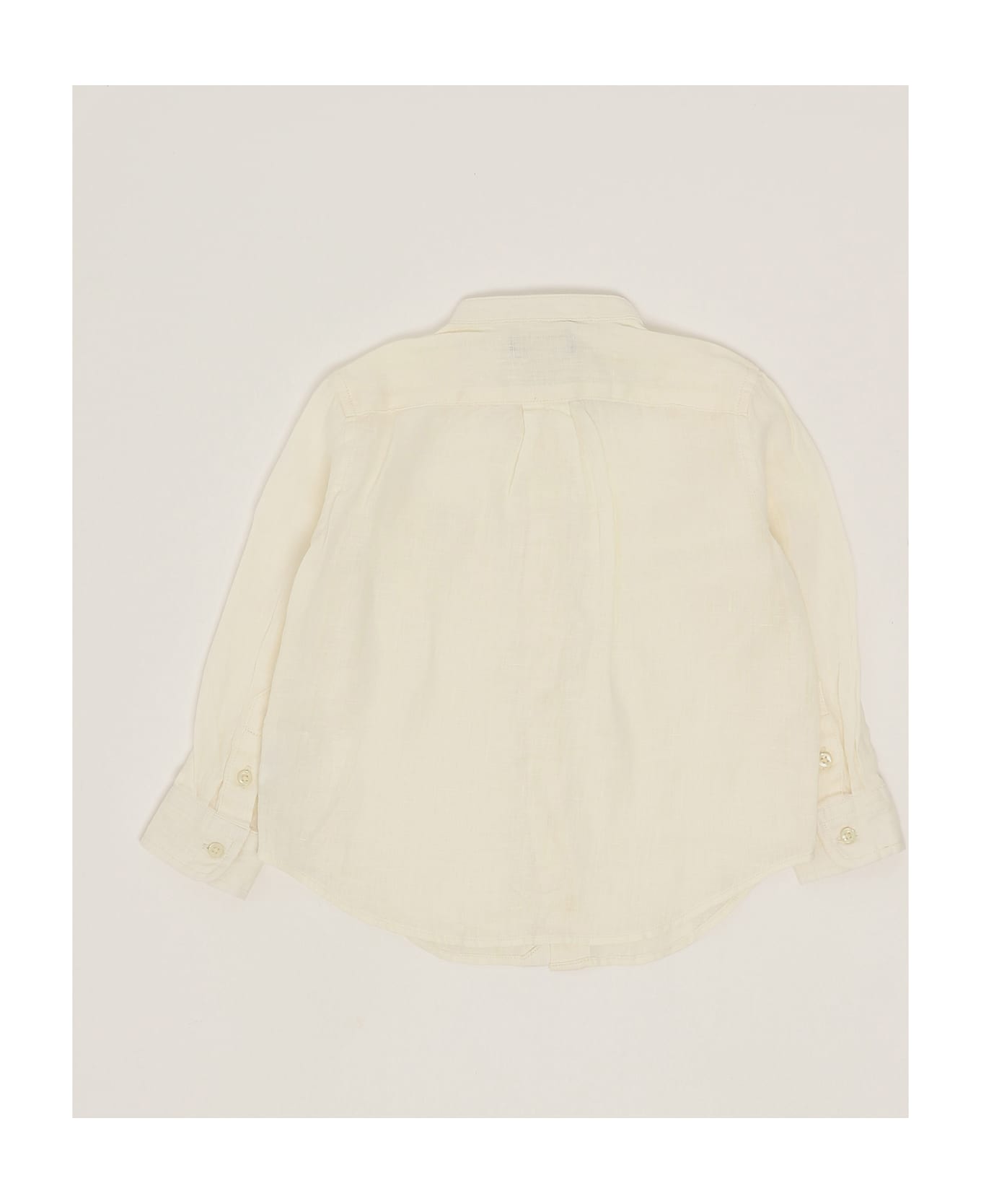 Polo Ralph Lauren Shirt Shirt - BIANCO