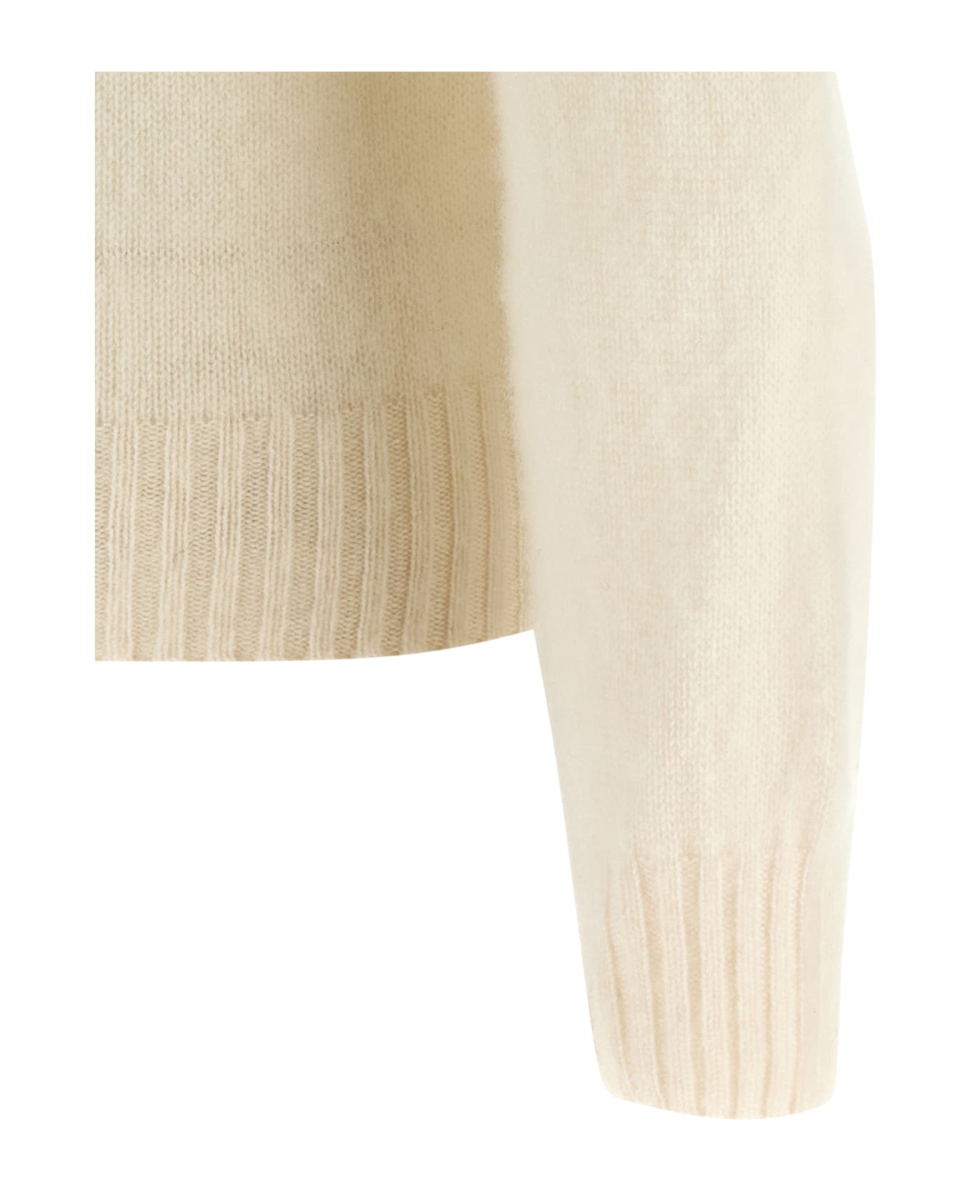 Tom Ford Cashmere Sweater - White