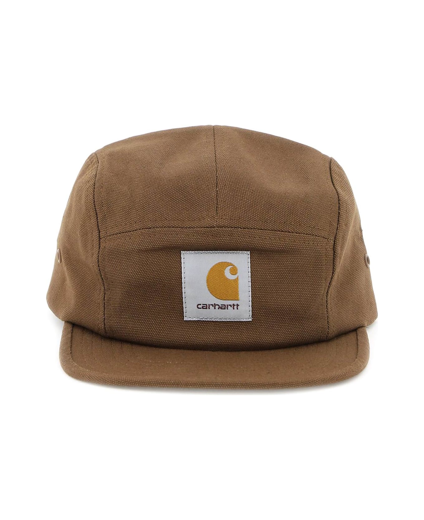 Carhartt Cappello Baseball 'backley' - TAMARIND (Brown)
