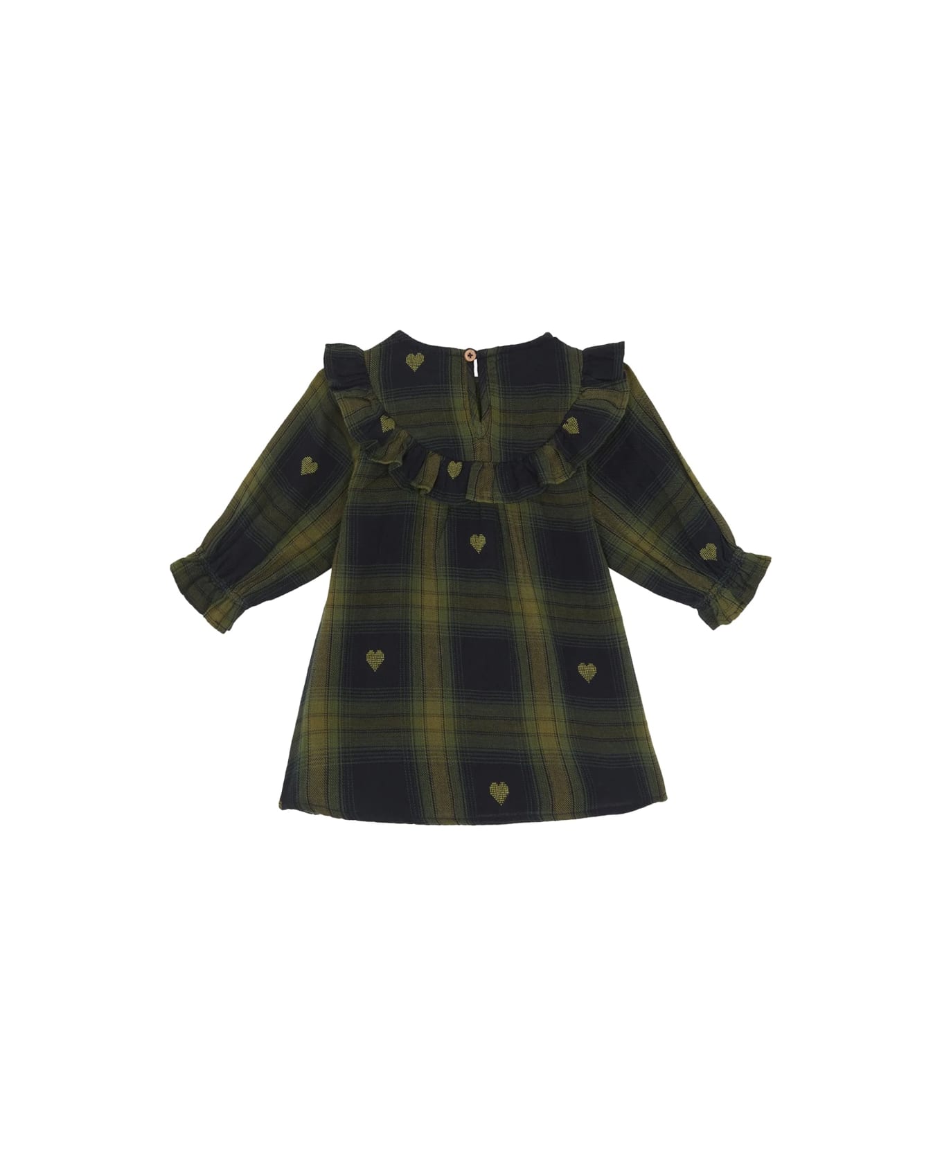 Bonton "minette" Dress - BLACK