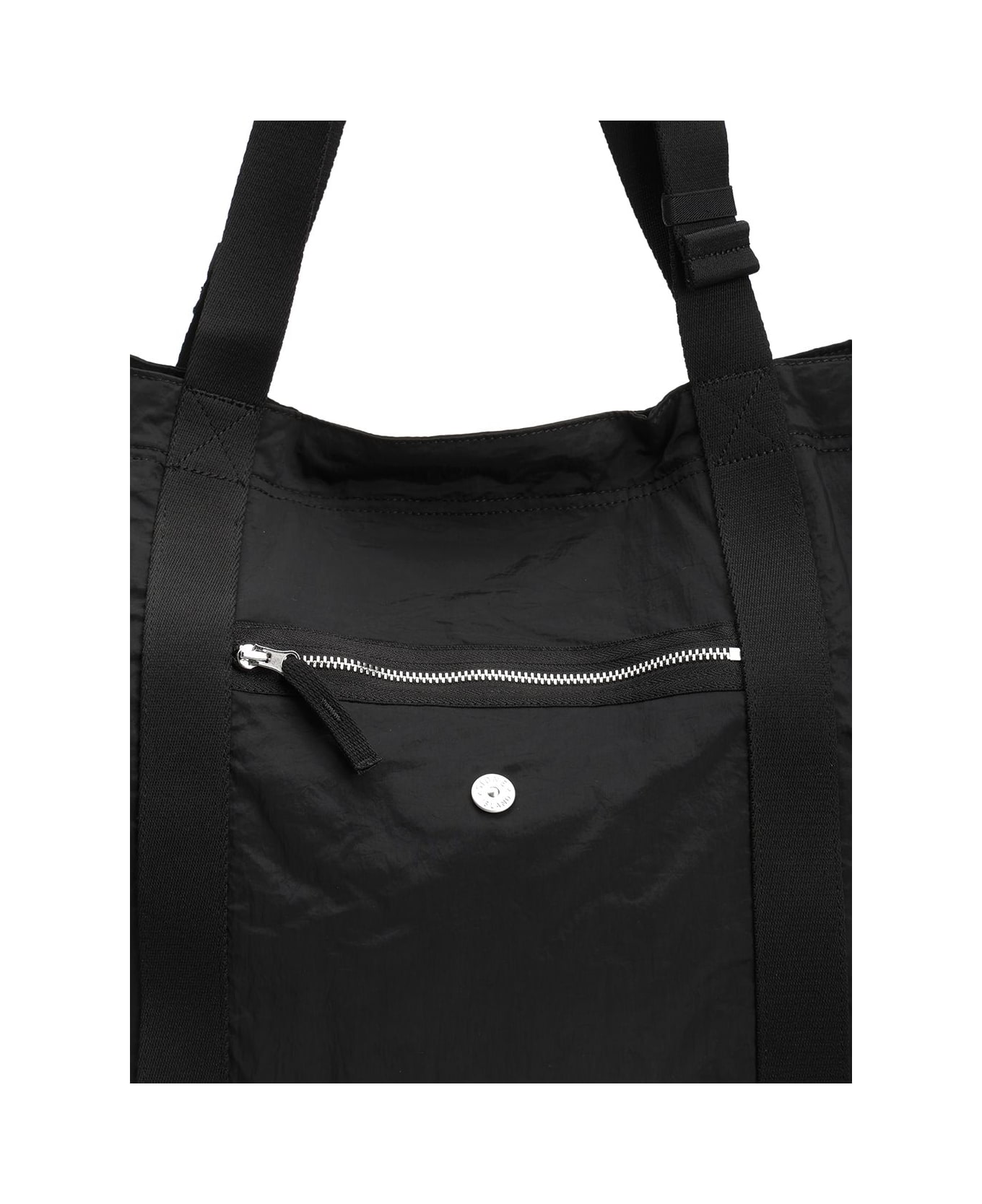 Stone Island Tote Bag - Black
