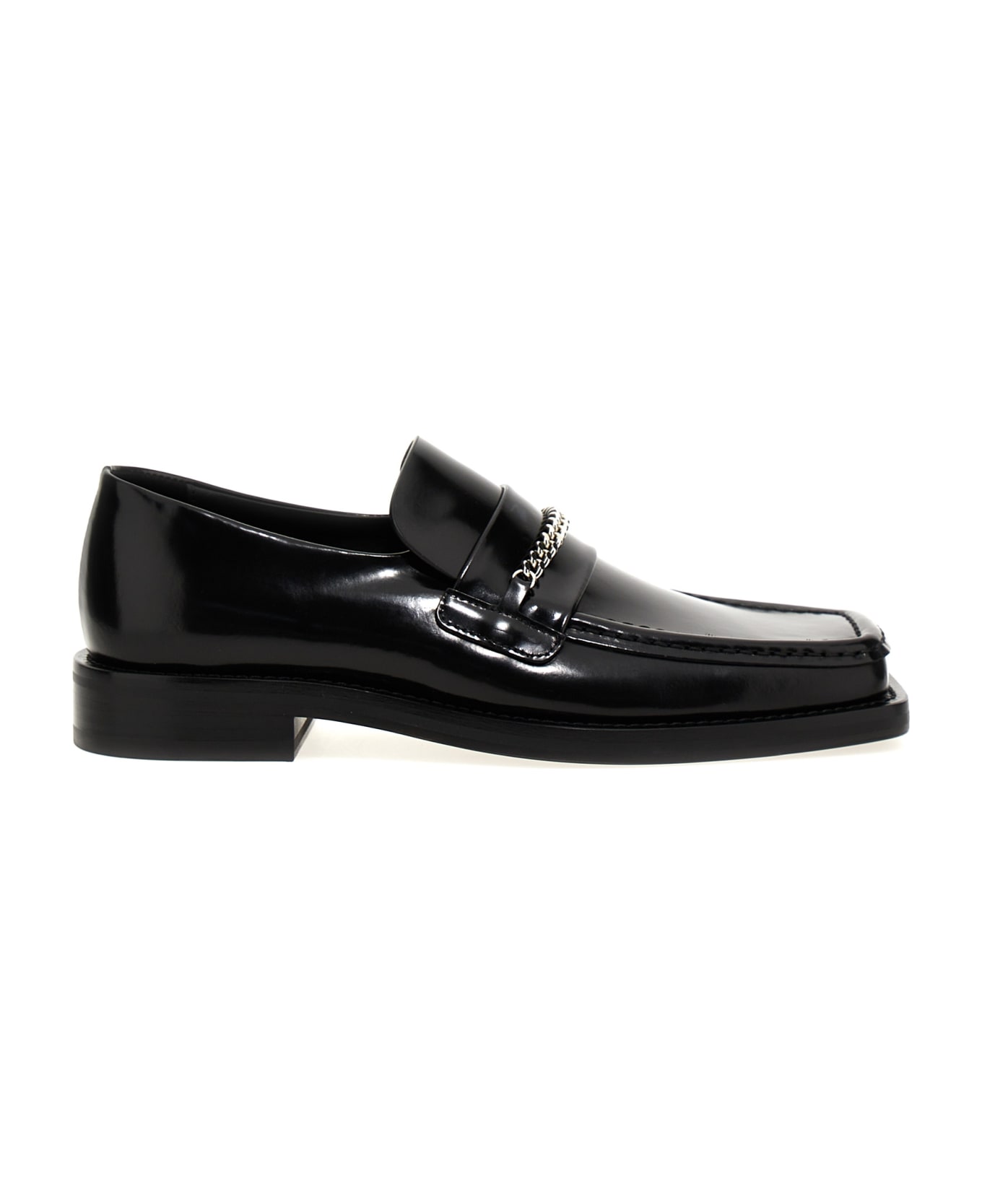 Martine Rose 'square Toe' Loafers | italist