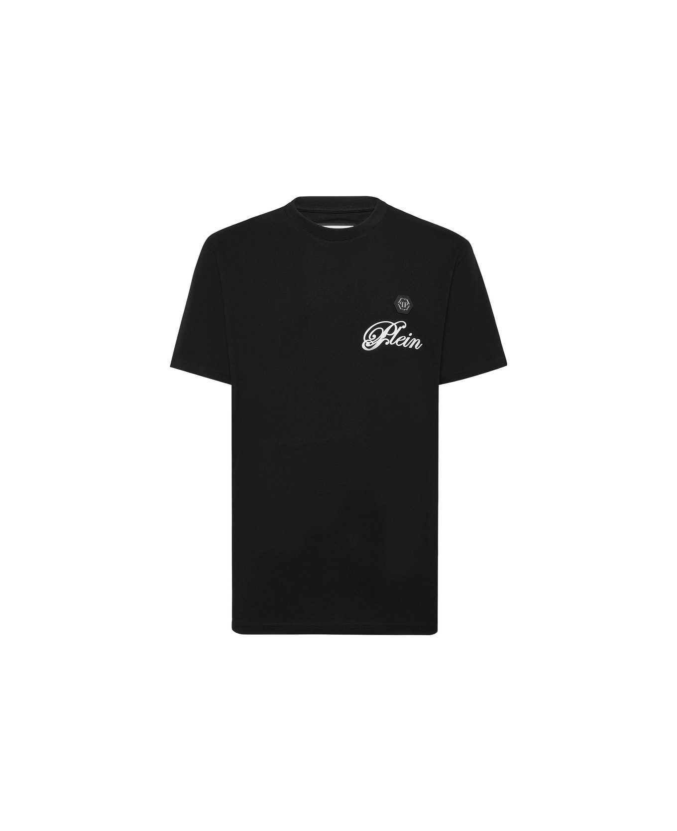 Philipp Plein T-shirt - BLACK