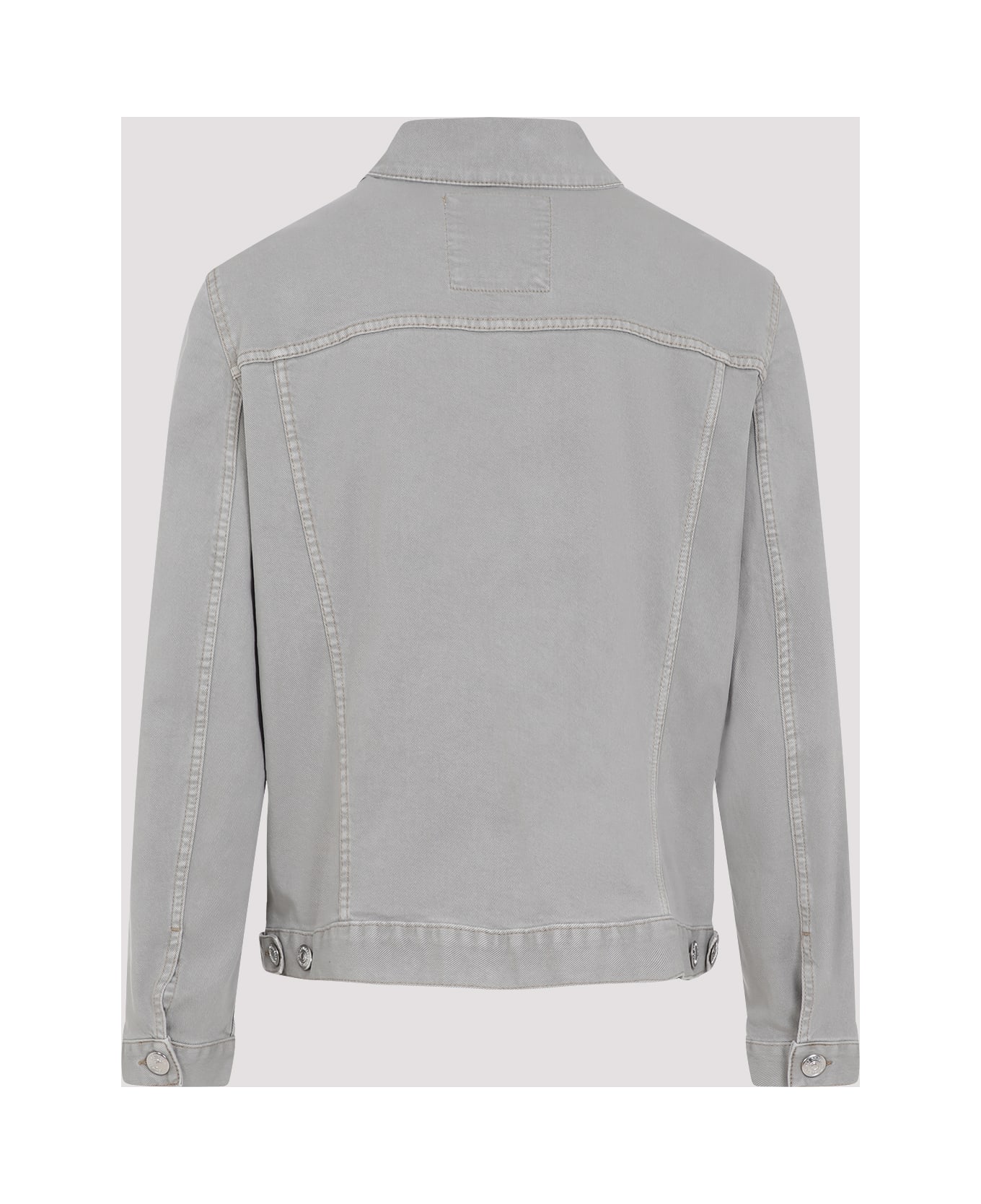 Brunello Cucinelli Denim Jacket - Kaky