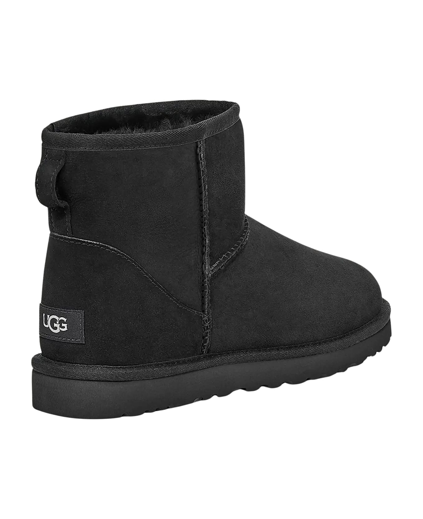 UGG M Classic Mini - Black