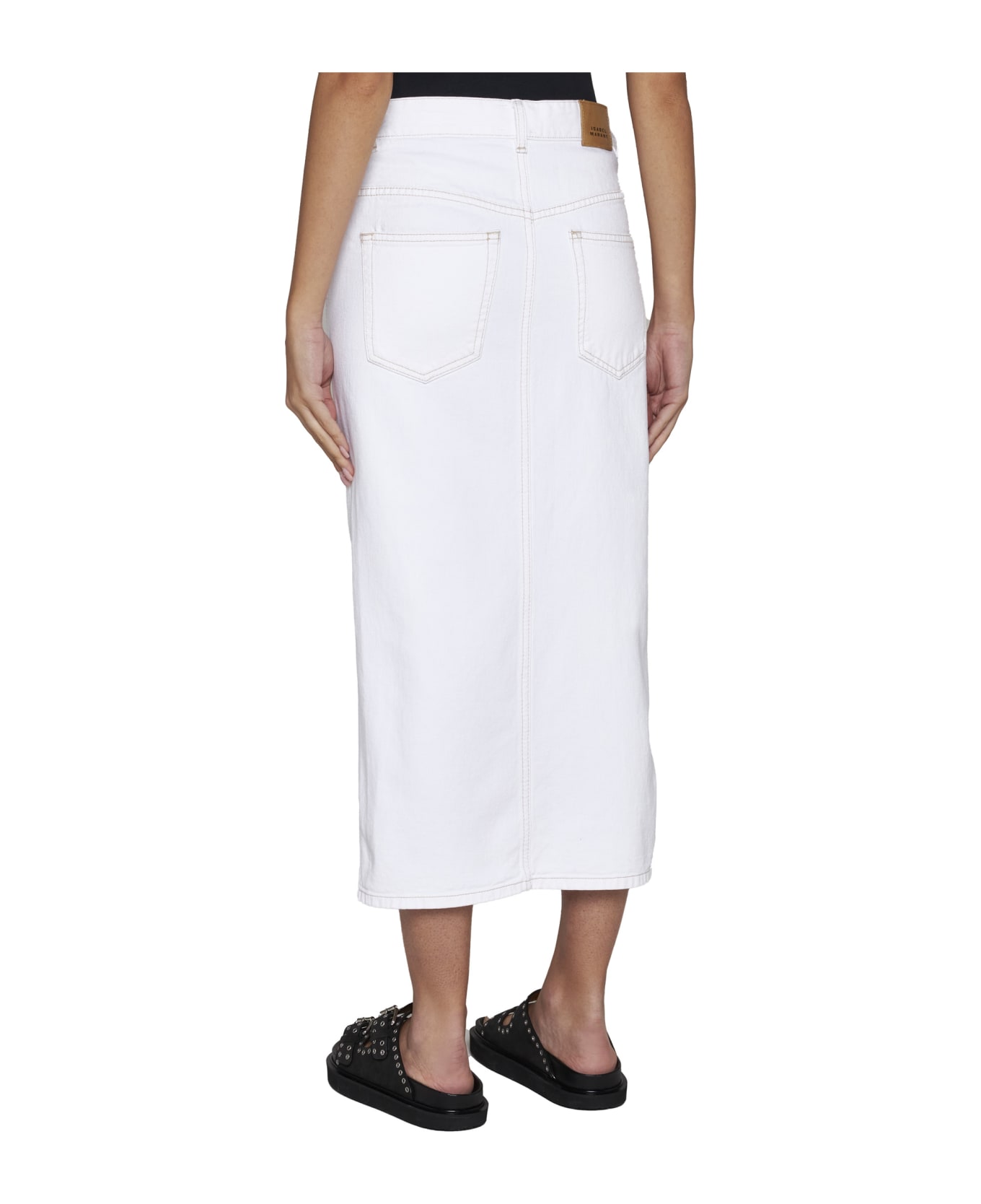 Isabel Marant Skirt - White