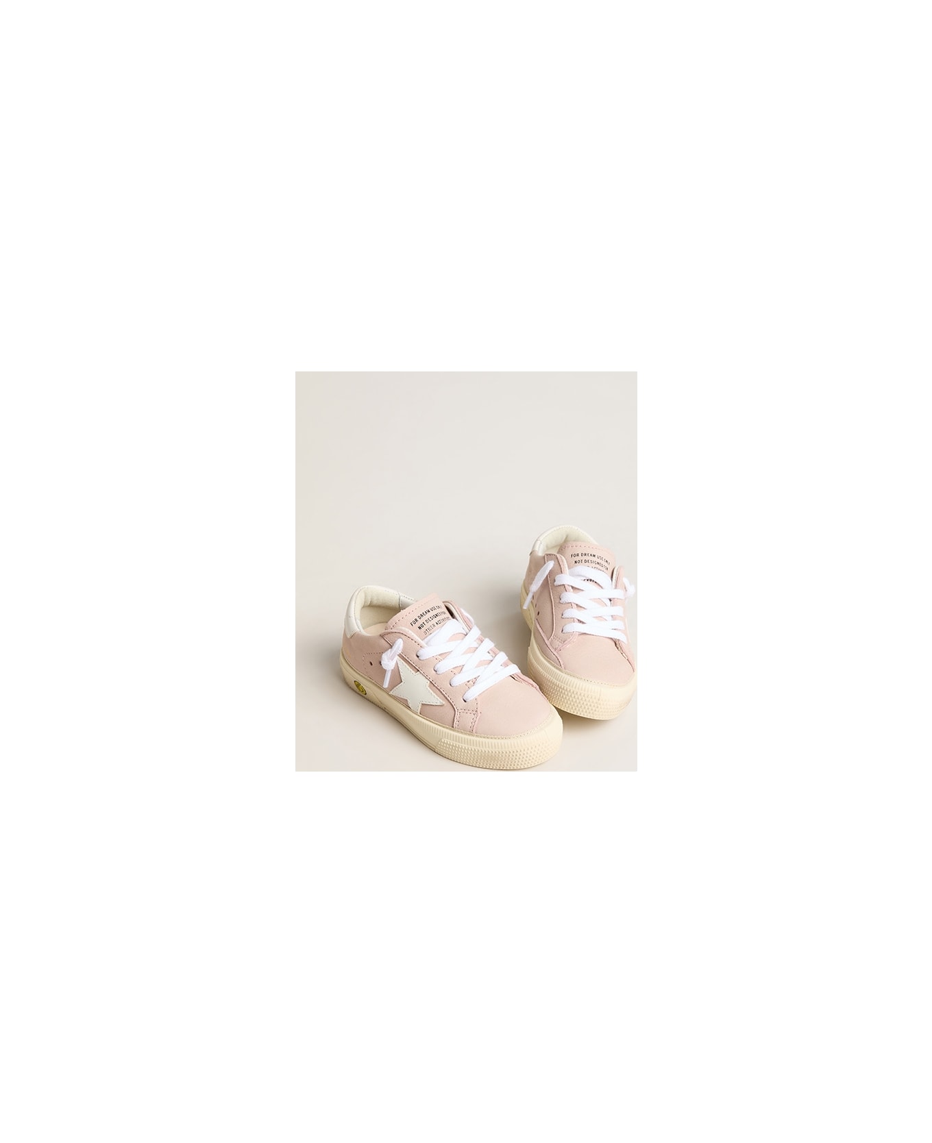 Golden Goose Sneakers May - Pink