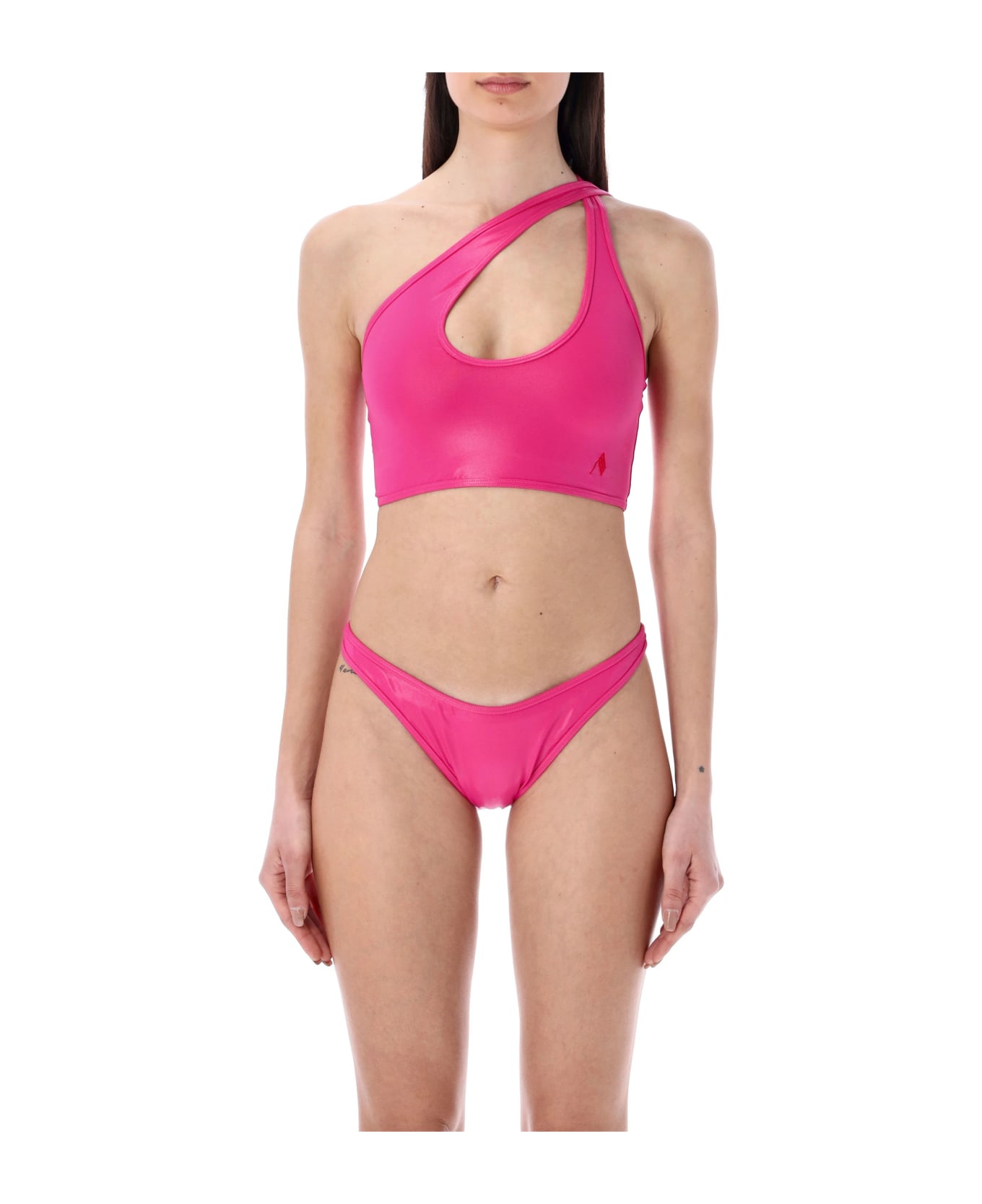 The Attico Shiny Bikini - 008