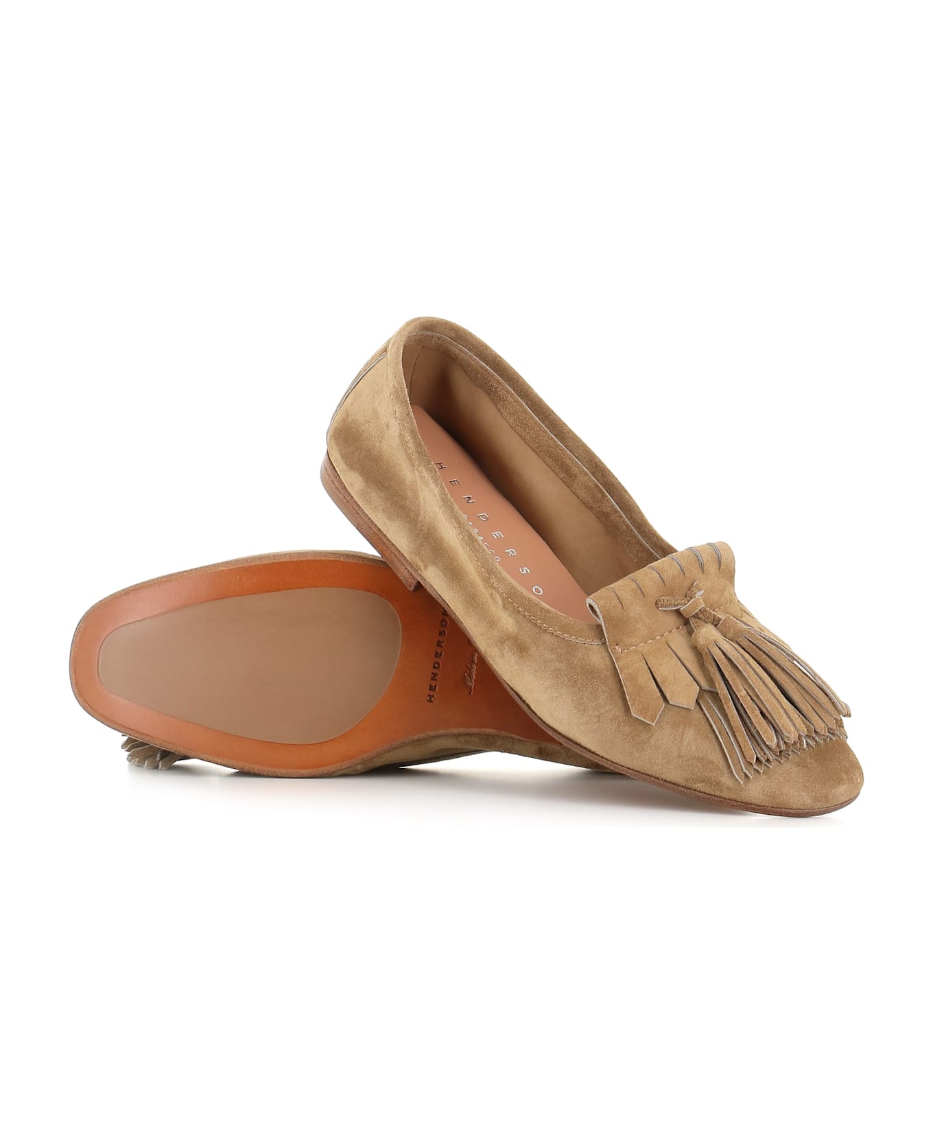 Henderson Baracco Slip-on Soleil.s.2 - Cigar