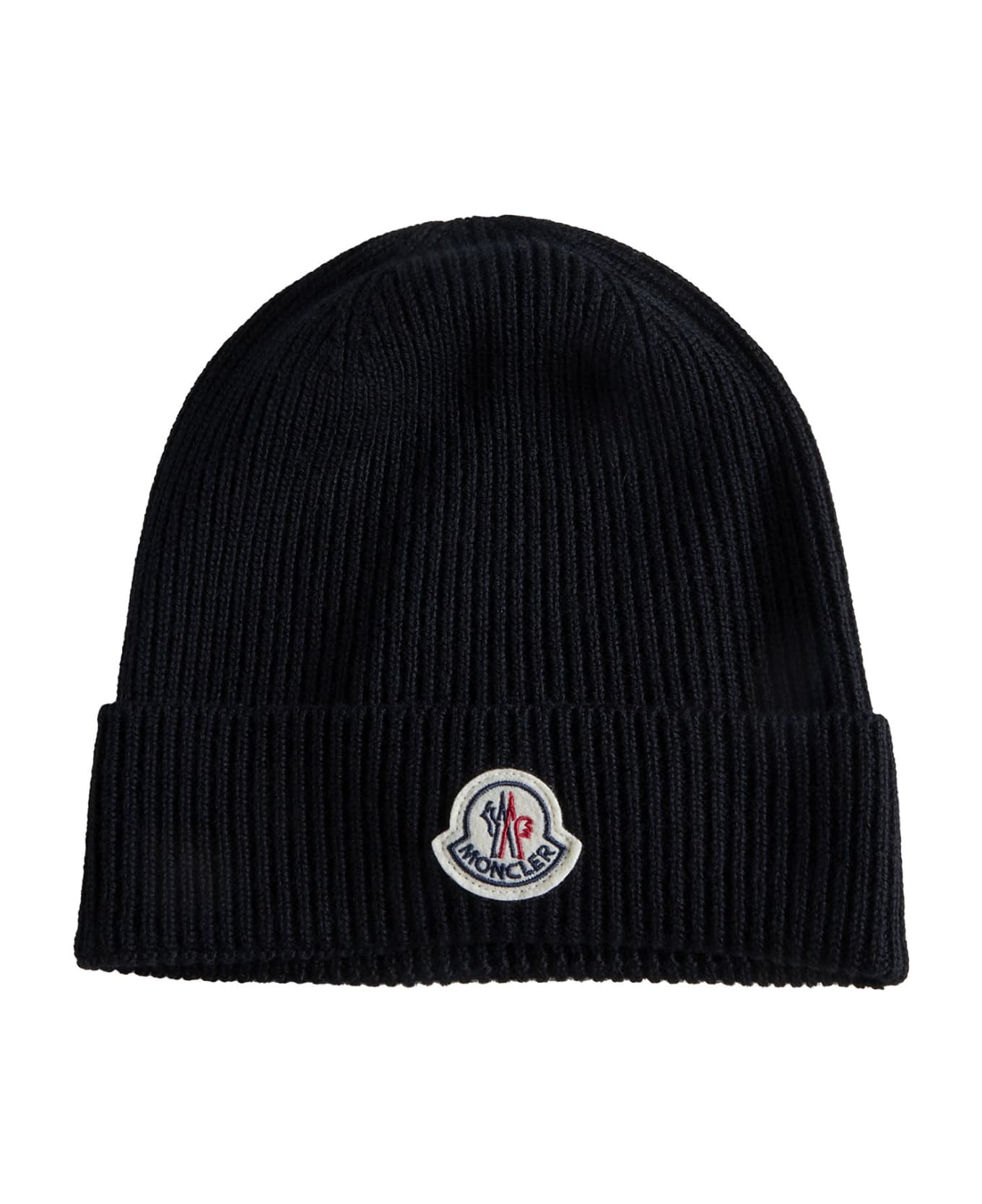 Moncler Hat - Nero