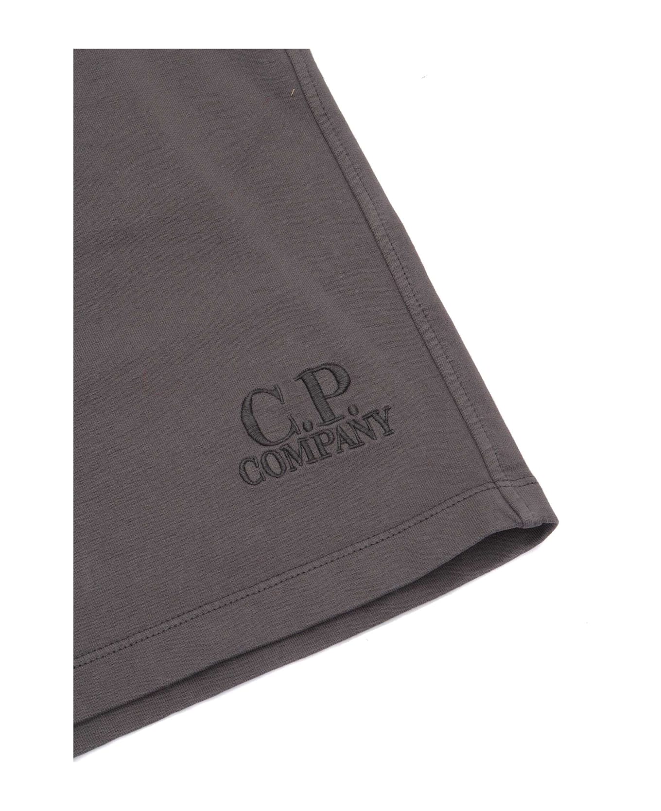 C.P. Company Undersixteen Shorts - GREY