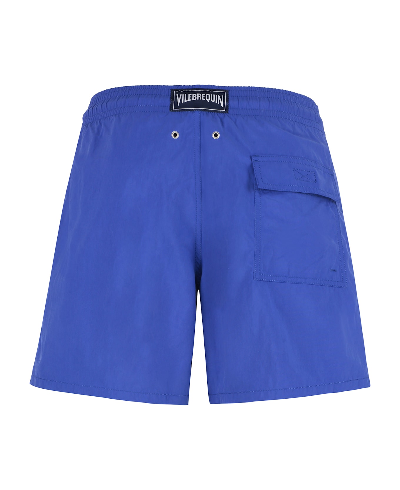 Vilebrequin Nylon Swim Shorts - Blu