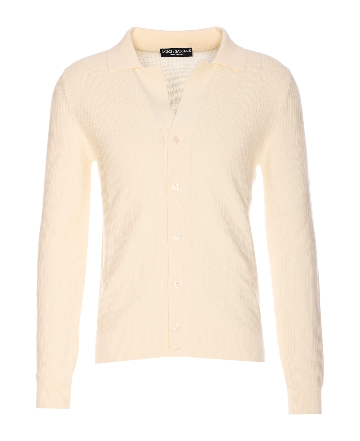 Dolce 
Gabbana Shirt - White