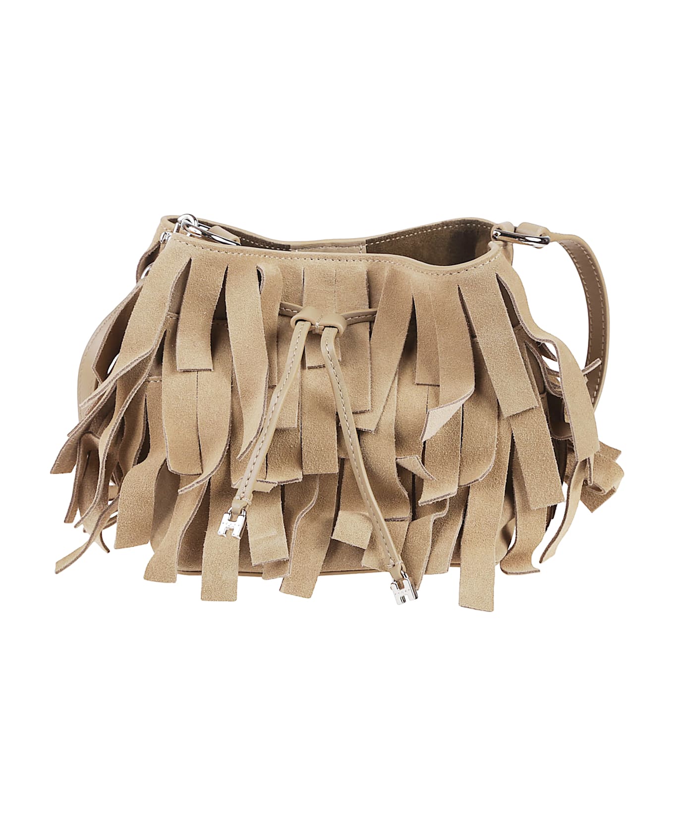 Hogan Mini H01r Hocket Bag - Corda