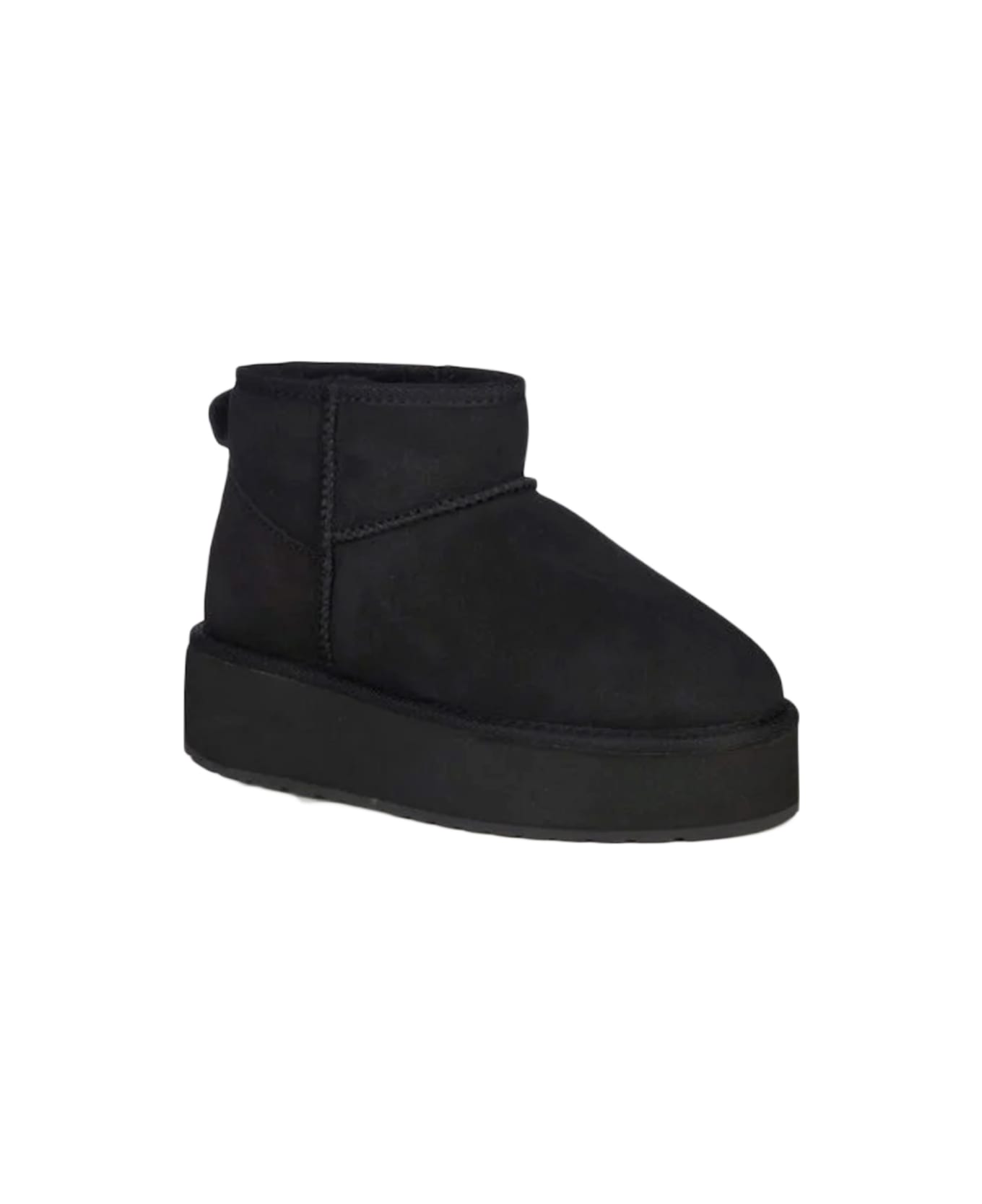 Emu ''stinger Micro Flatform'' Boots - Black