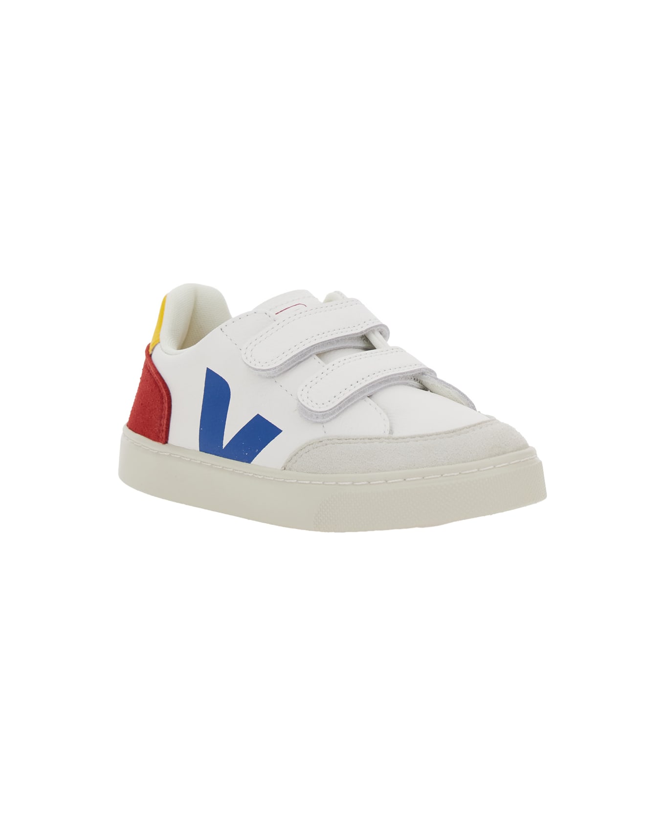 Veja Small V-12 - White