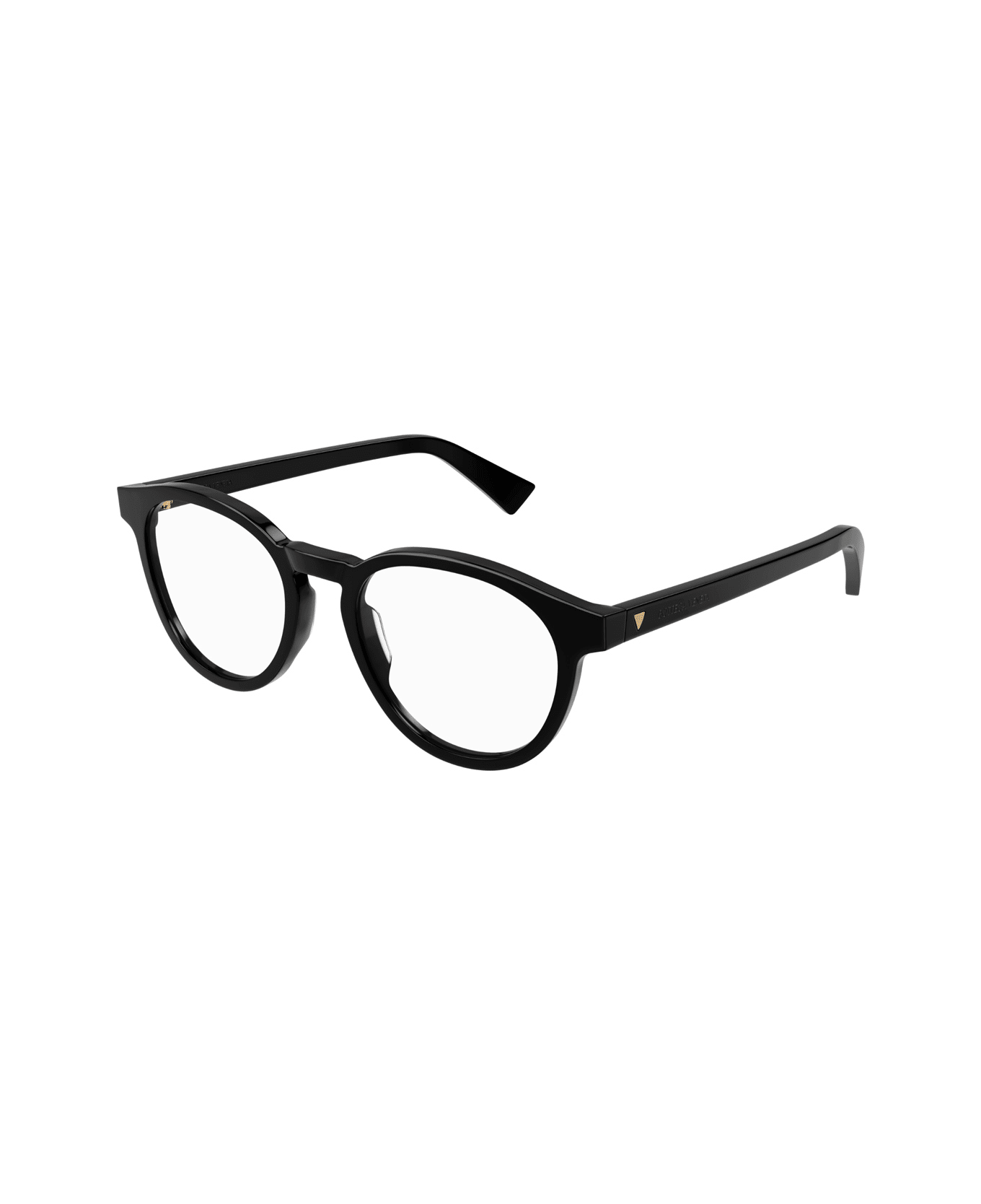 Bottega Veneta Eyewear Bottega Veneta Bv1225o Linea New Classic 001 Black Glasses - Nero