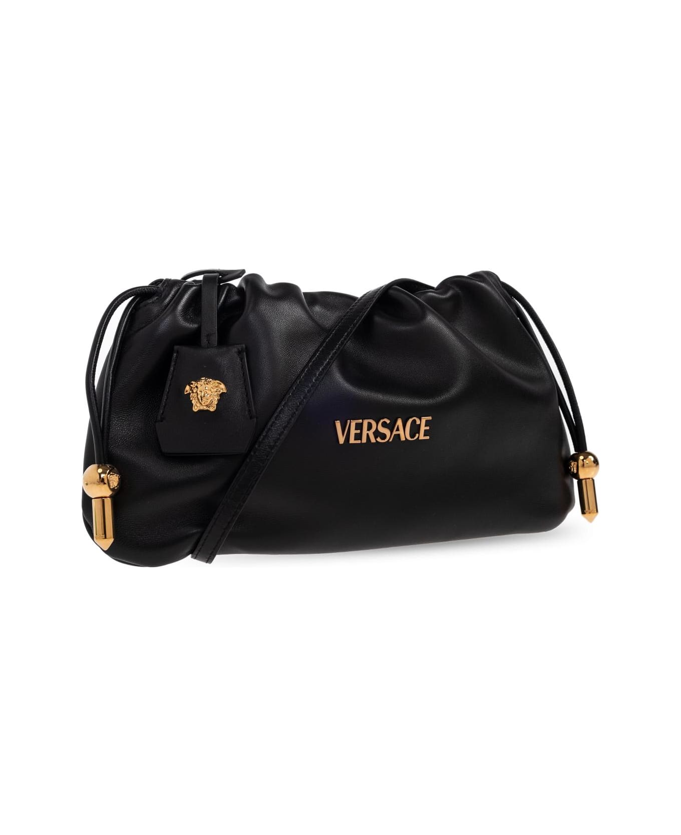 Versace Shoulder Bag 
tag Mini
 - BLACK