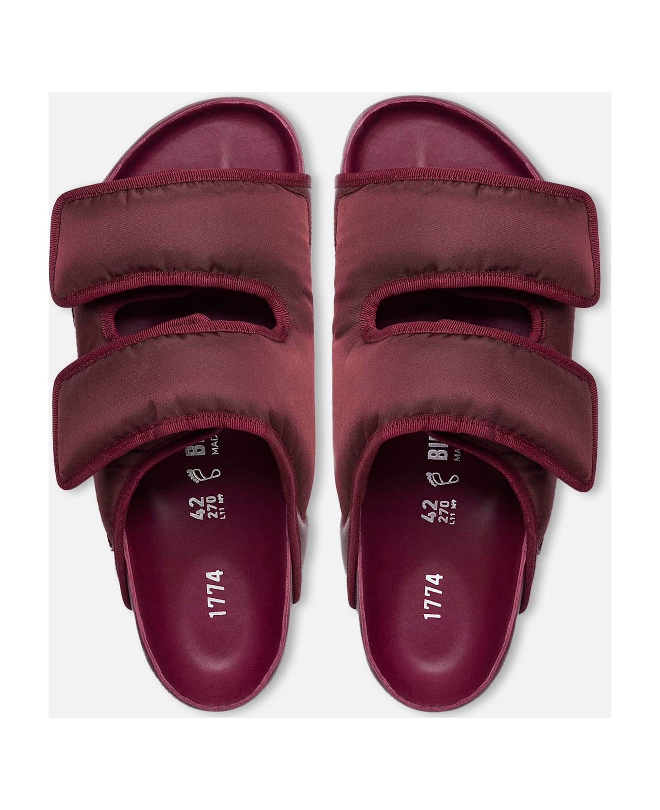 Birkenstock 1774 Cosny Nylon - Purple
