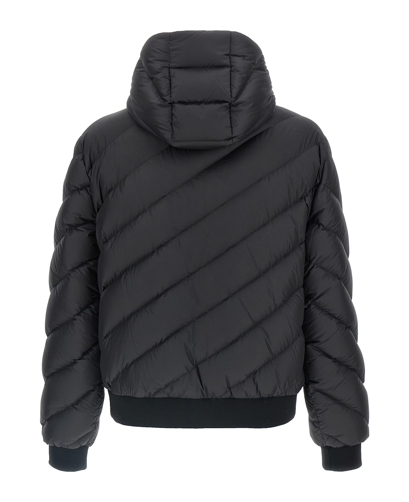 Fendi Reversible Down Jacket - Multicolor