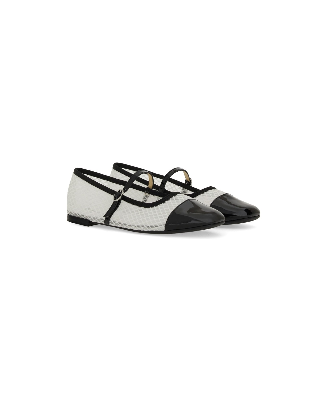 Repetto Dancer "georgian" - WHITE