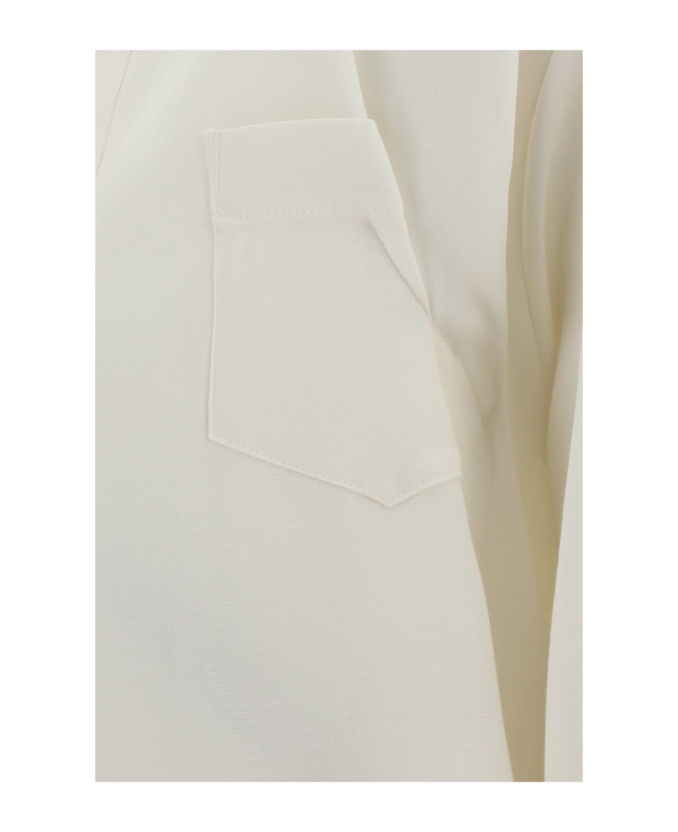 Sacai Shirt - Off White
