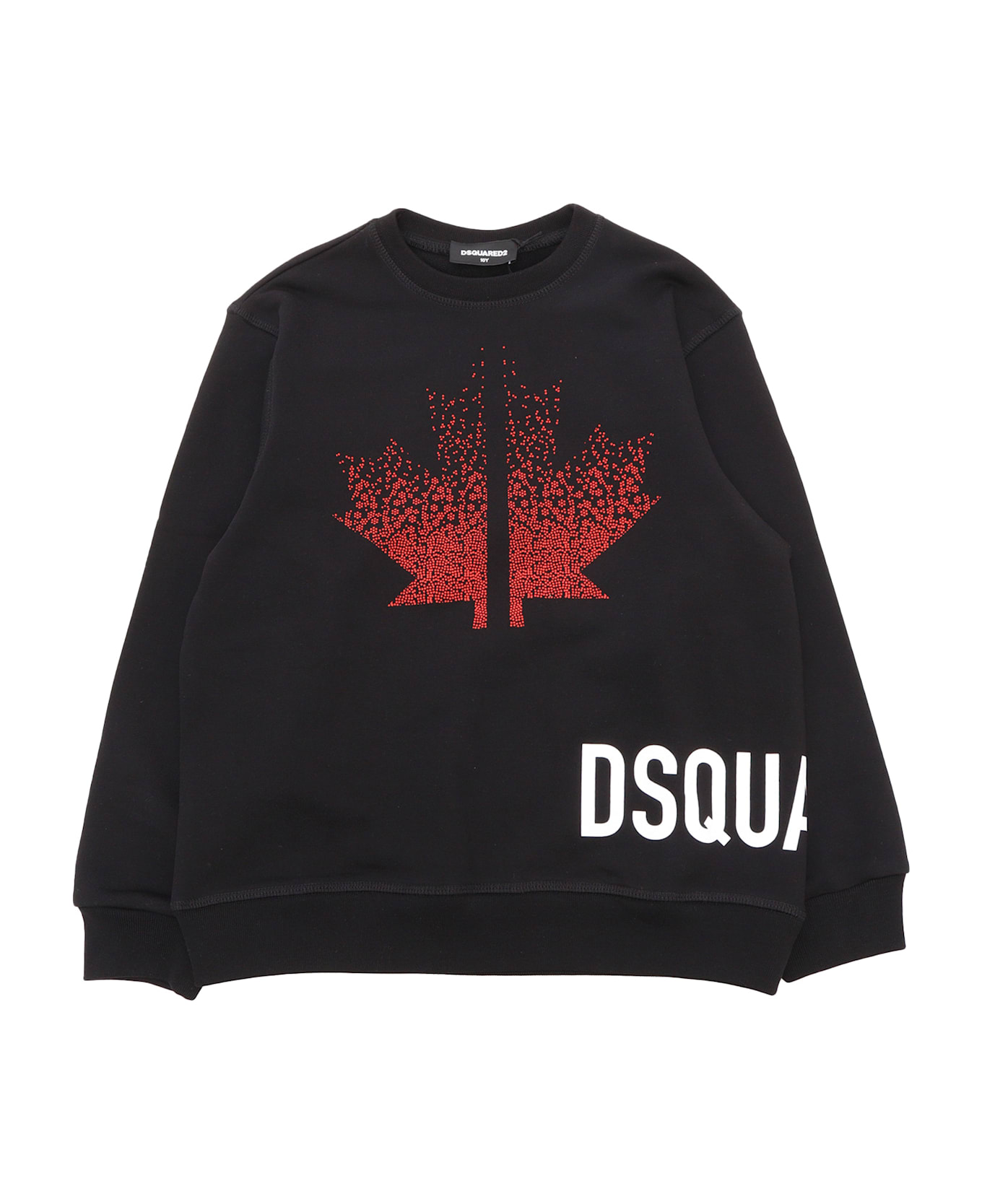 Dsquared2 Sweaters - BLACK