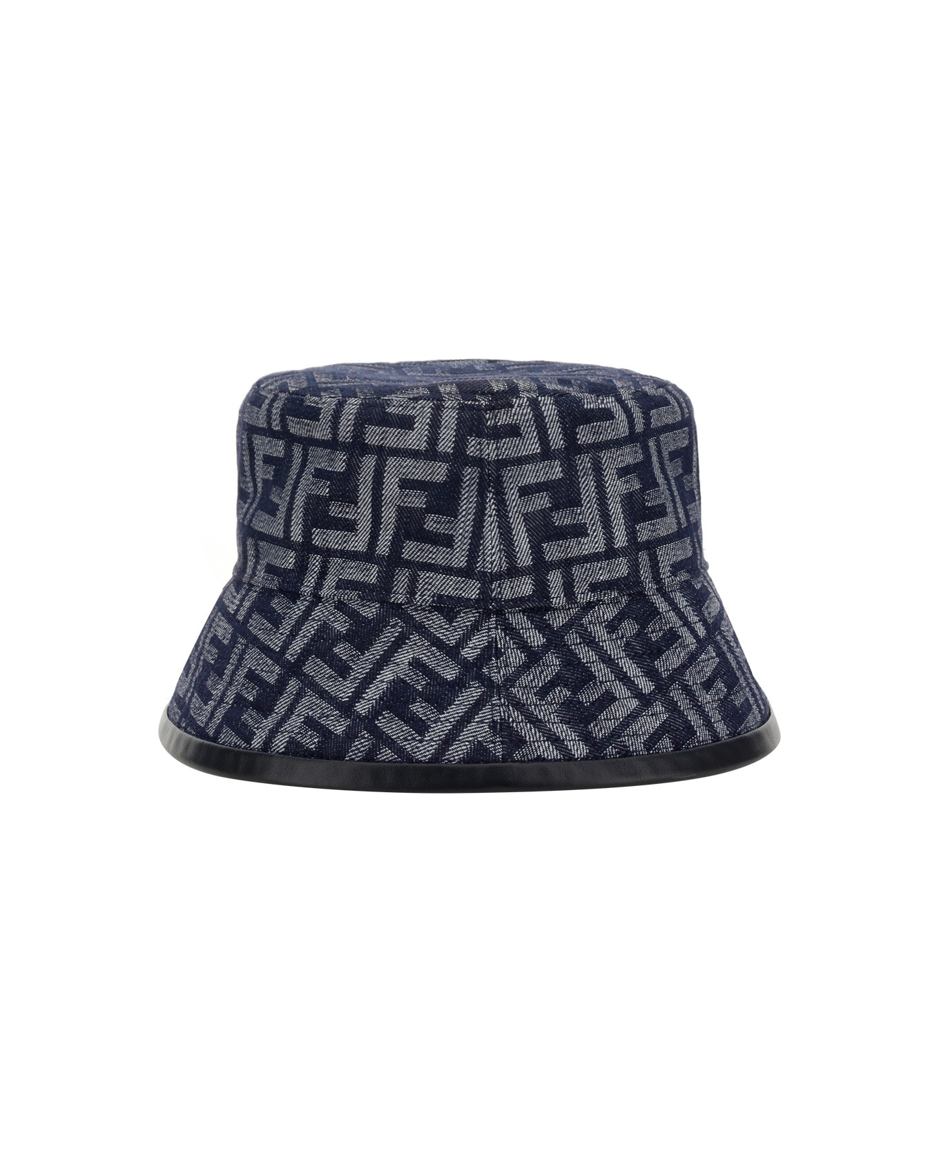 Fendi Bucket Hat - Blue 帽子