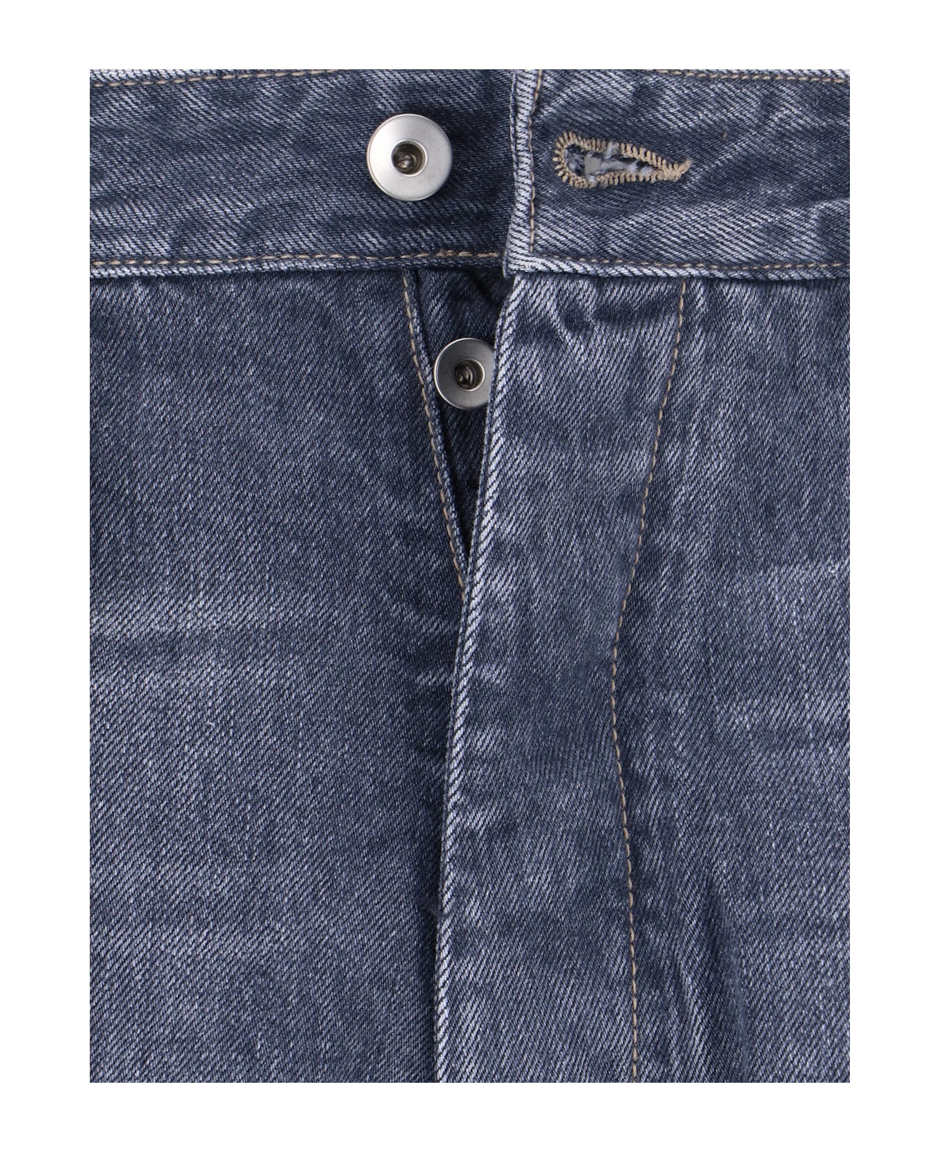 DRKSHDW Straight Jeans - Blue